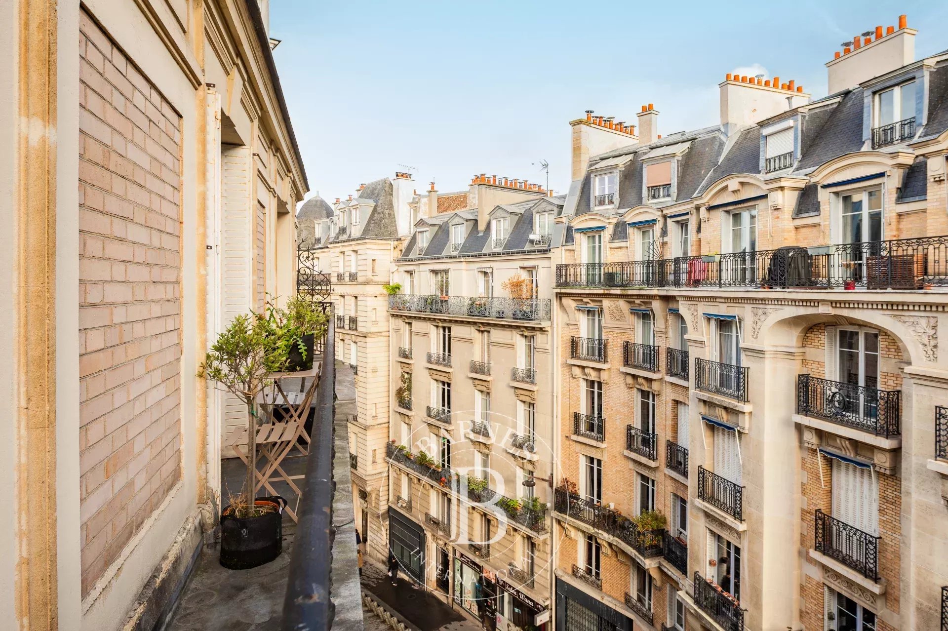 Daire Paris 18ème - picture 8