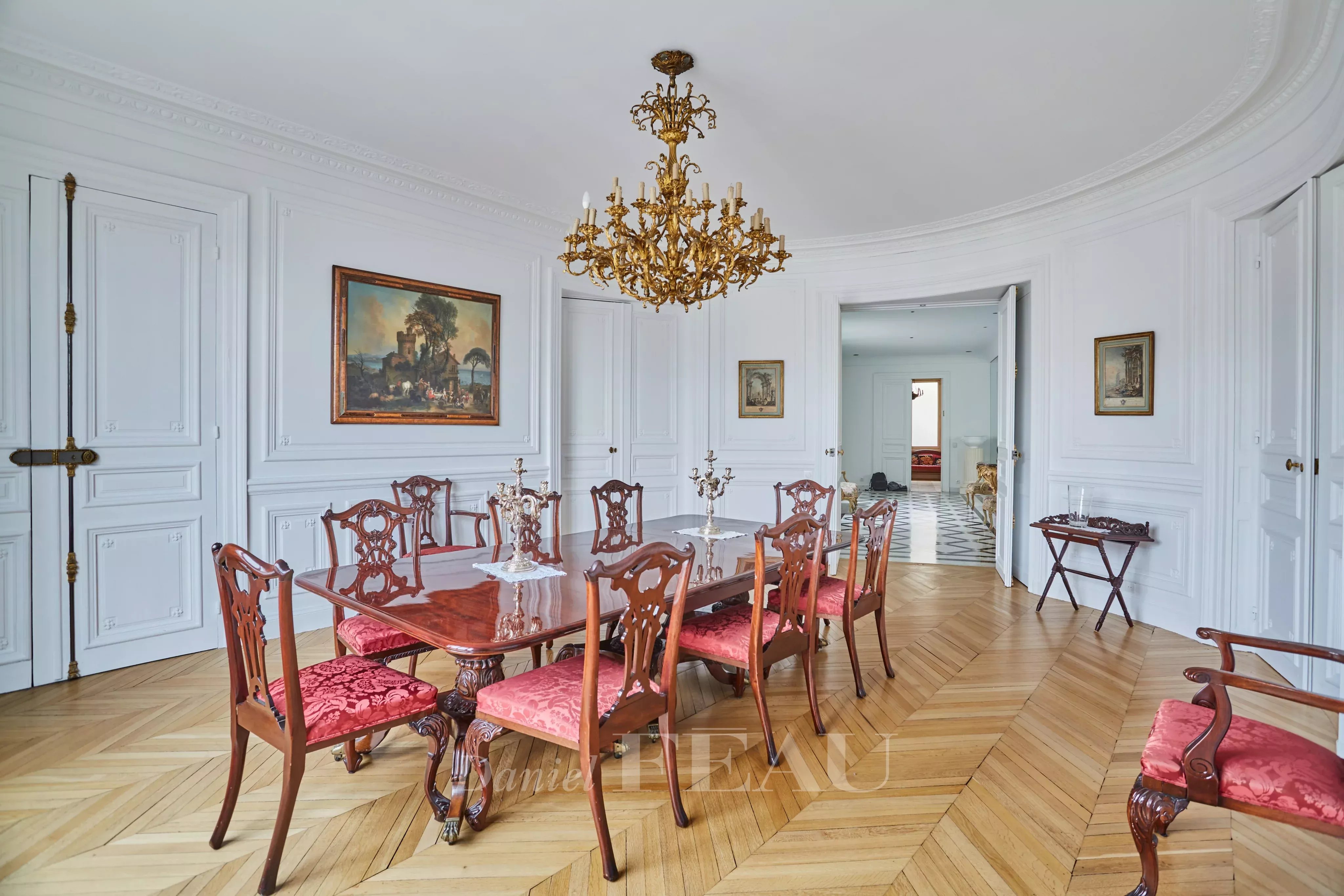 Vente Appartement Paris 16ème