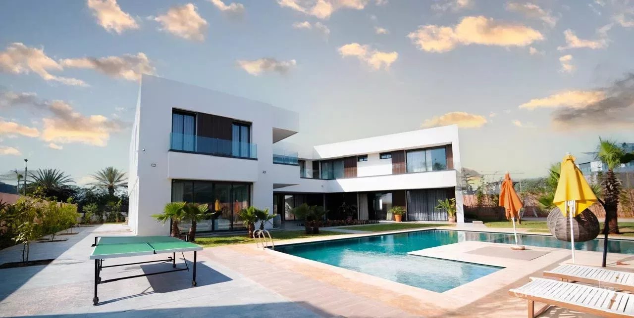 Image of Villa - 5 Bedrooms for Sale in Rabat-Rabat-Morocco, Image 1