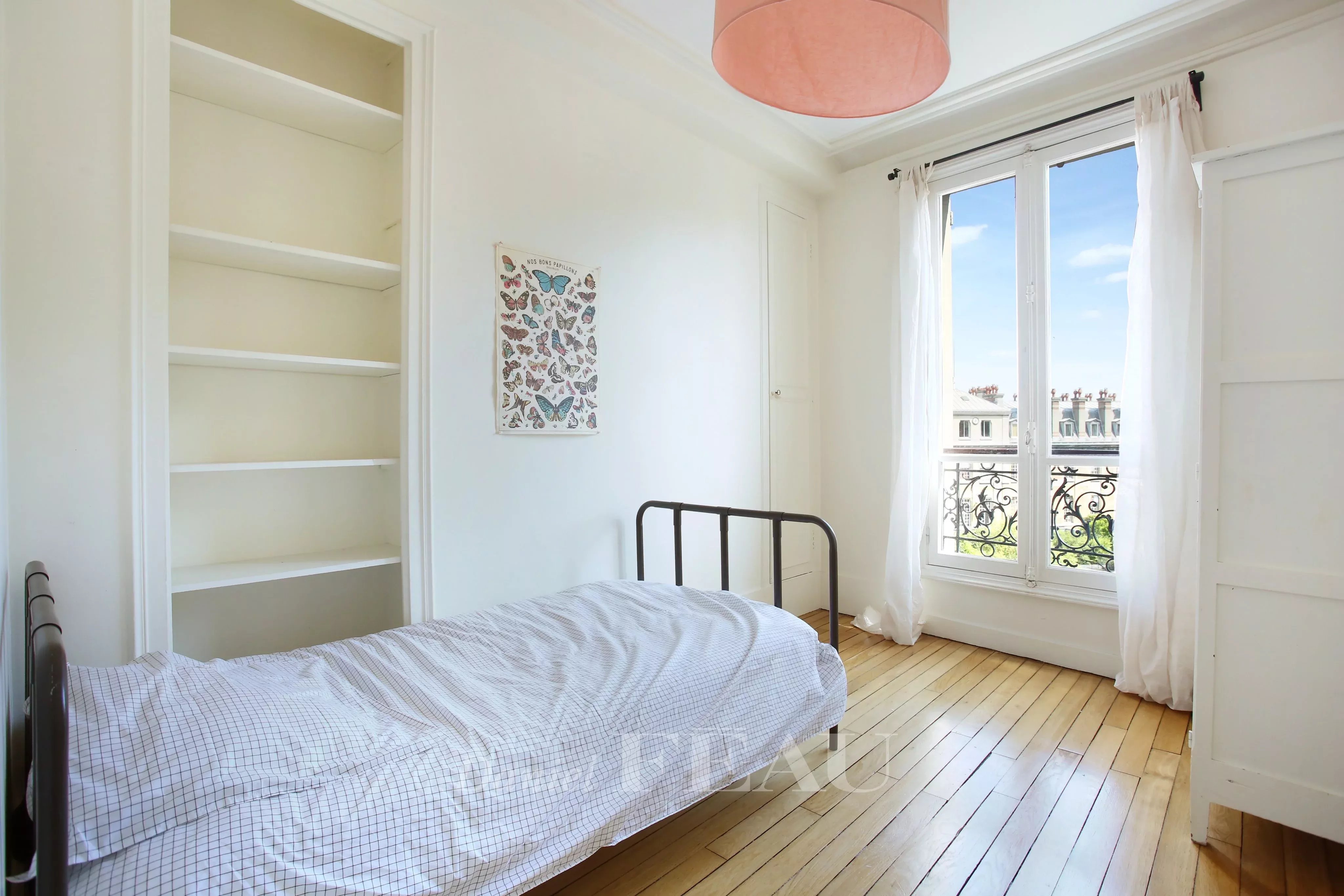 Bedroom Wooden floor