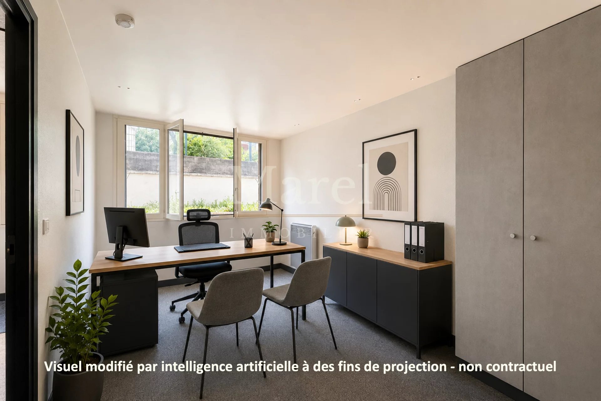 Sale Office Boulogne-Billancourt