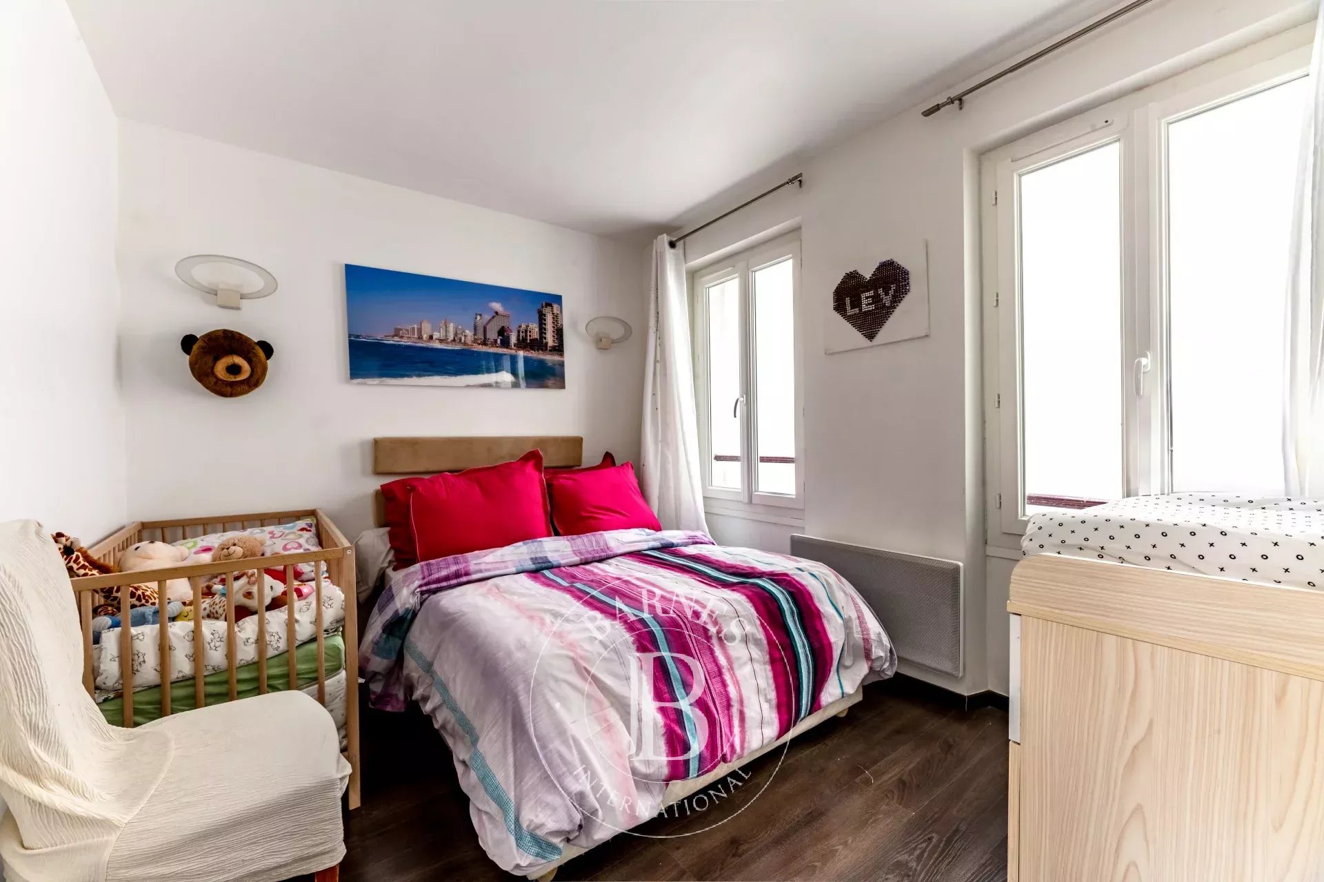 Daire Paris 9ème - picture 4