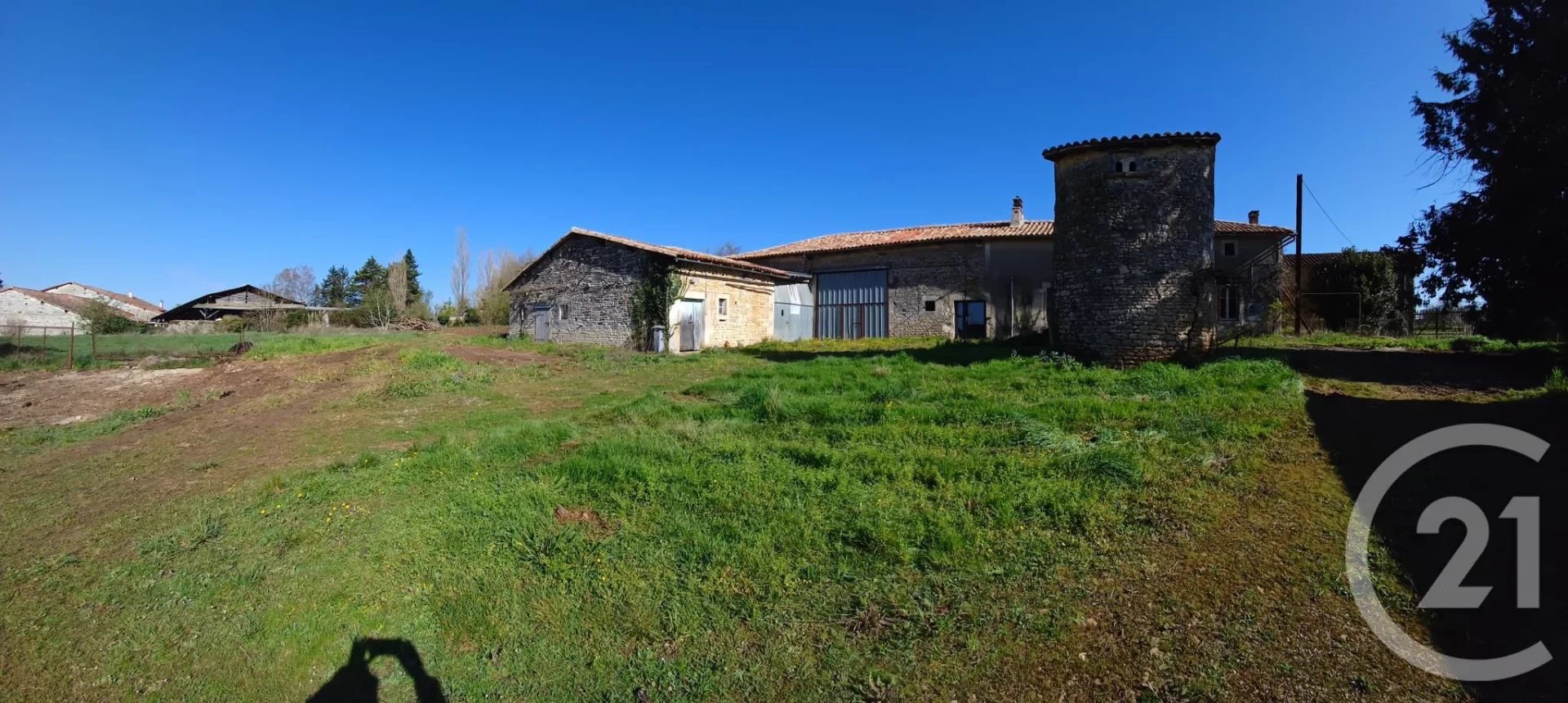 Vente Maison Villiers-le-Roux