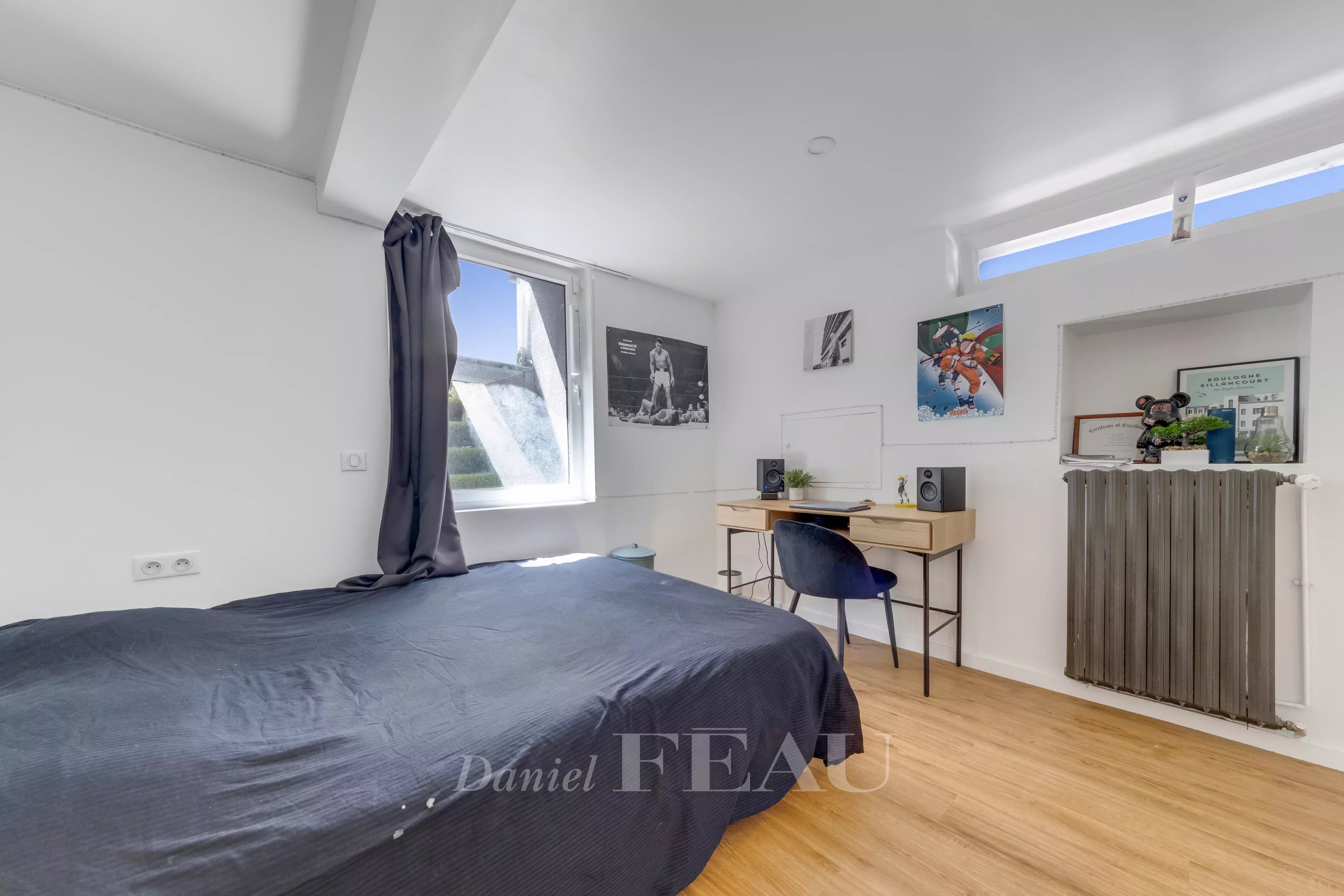 Vente Maison Boulogne-Billancourt