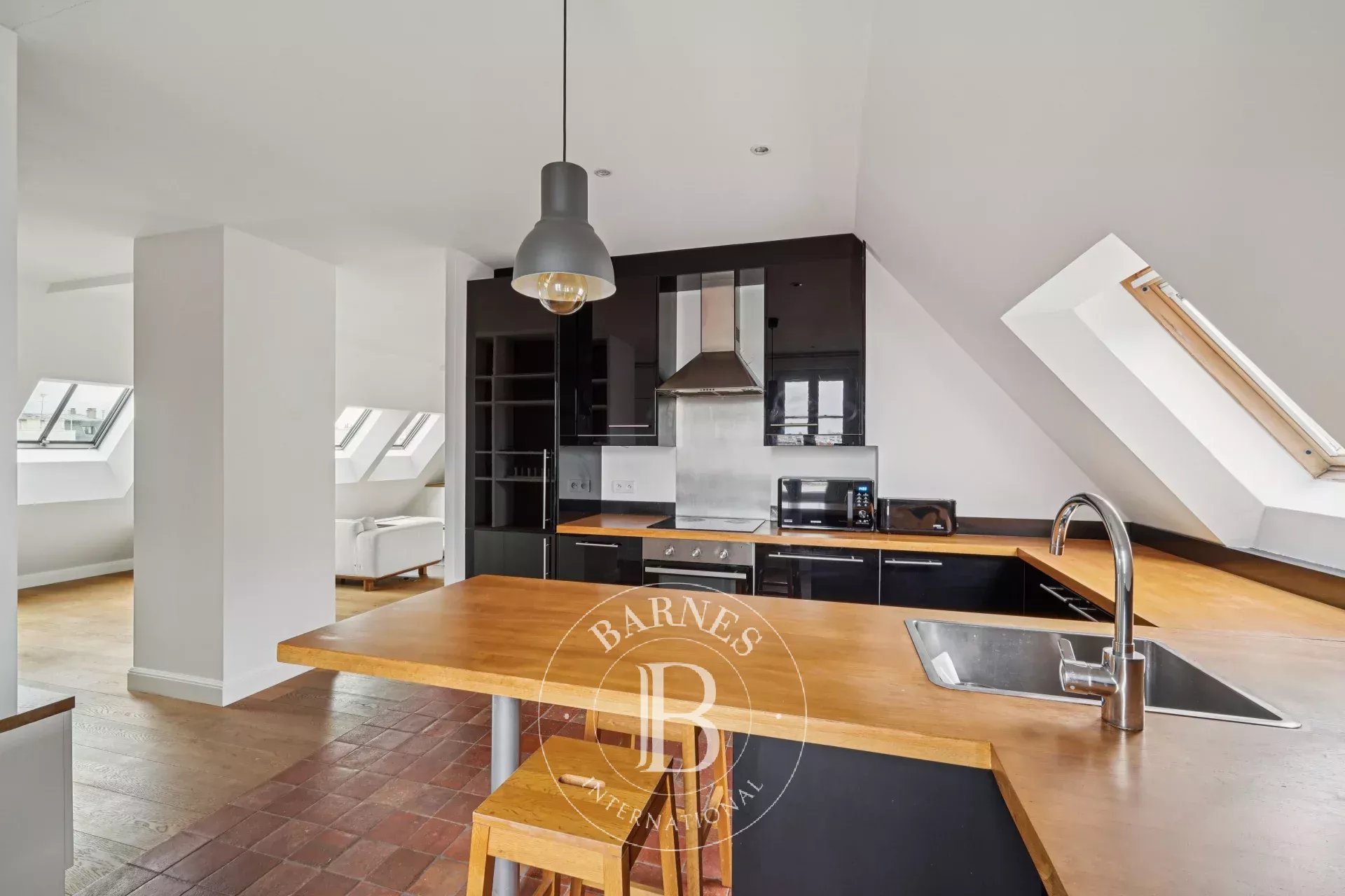 Daire Paris 7ème - picture 7