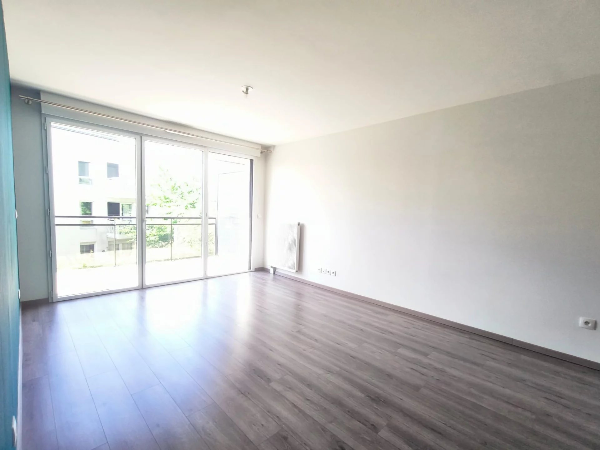 Appartement 2 pièces 44m²