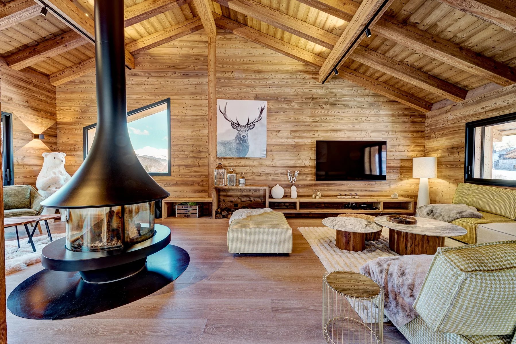 Photo of MORZINE– Brand new luxury chalet