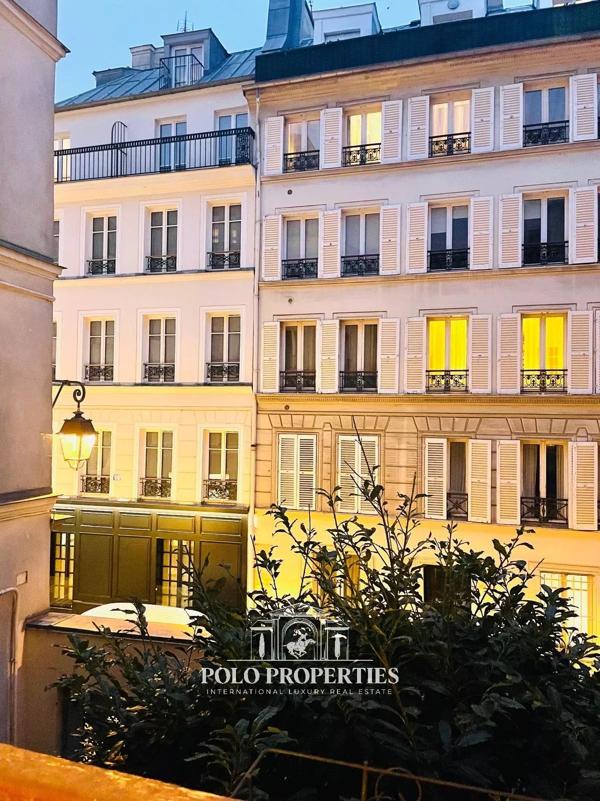 Pied a Terre - Ile St Louis