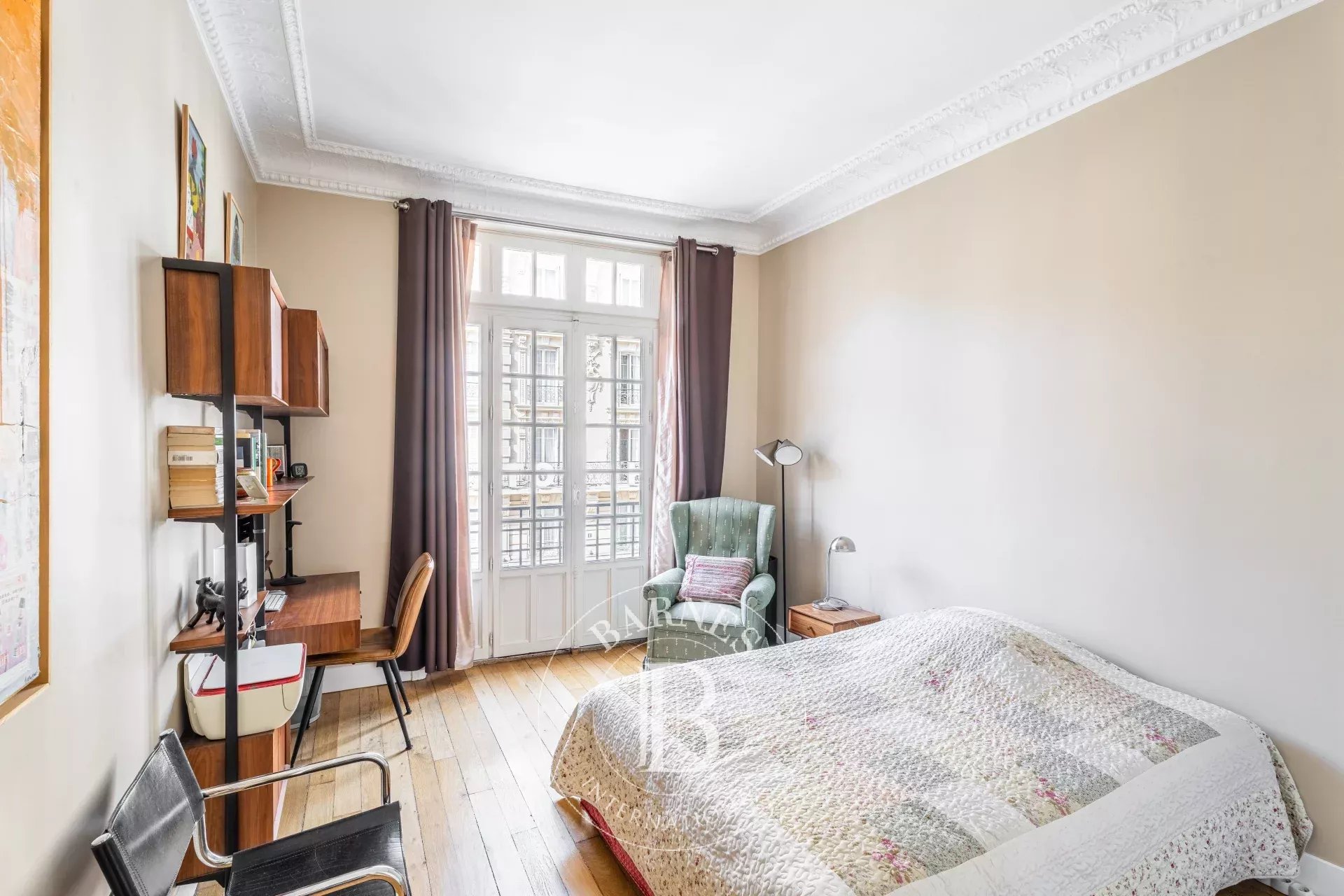 Paris  - Apartment 5 Bedrooms - picture 8