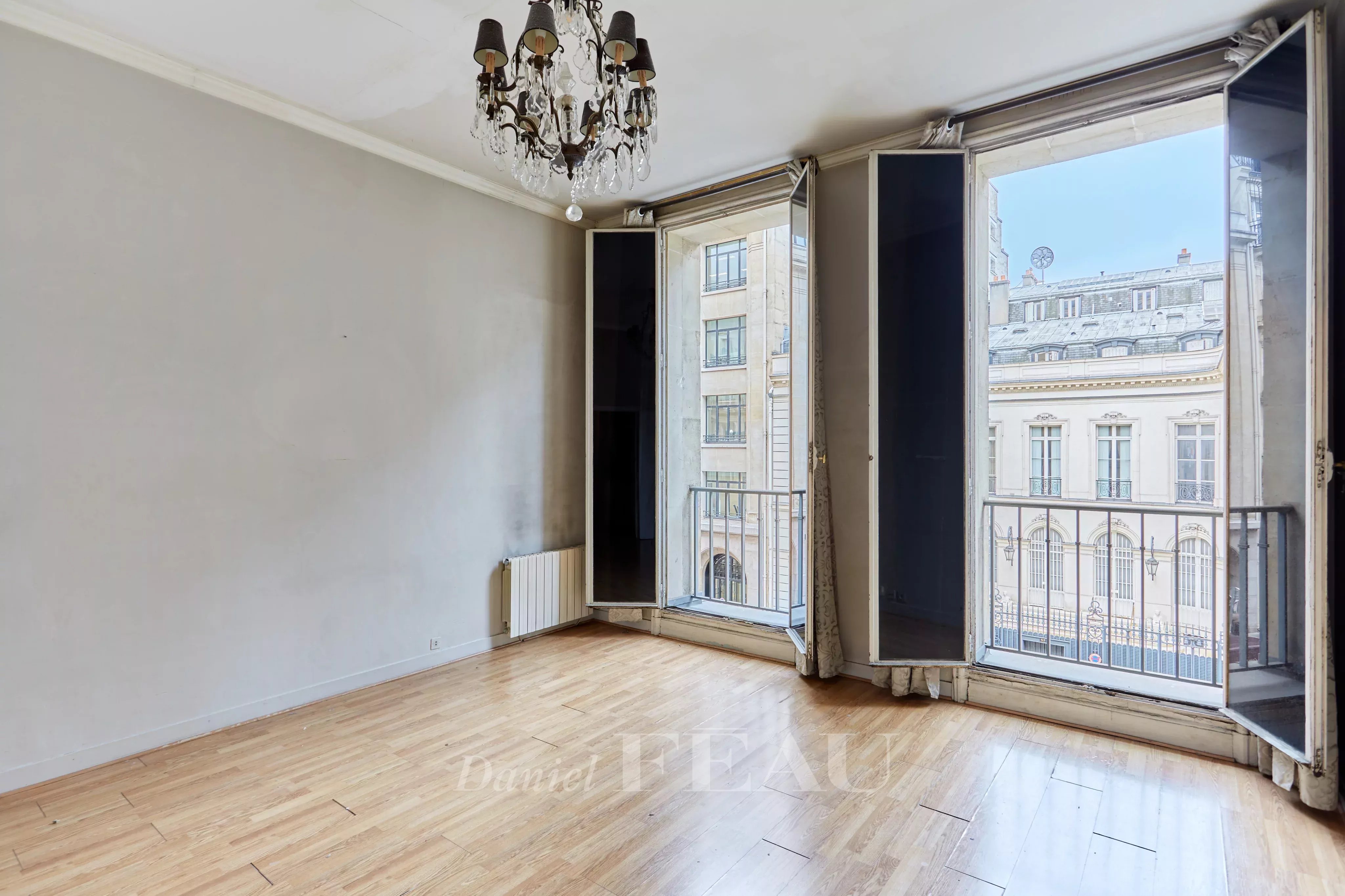 Paris 8th District – An ideal pied a terre