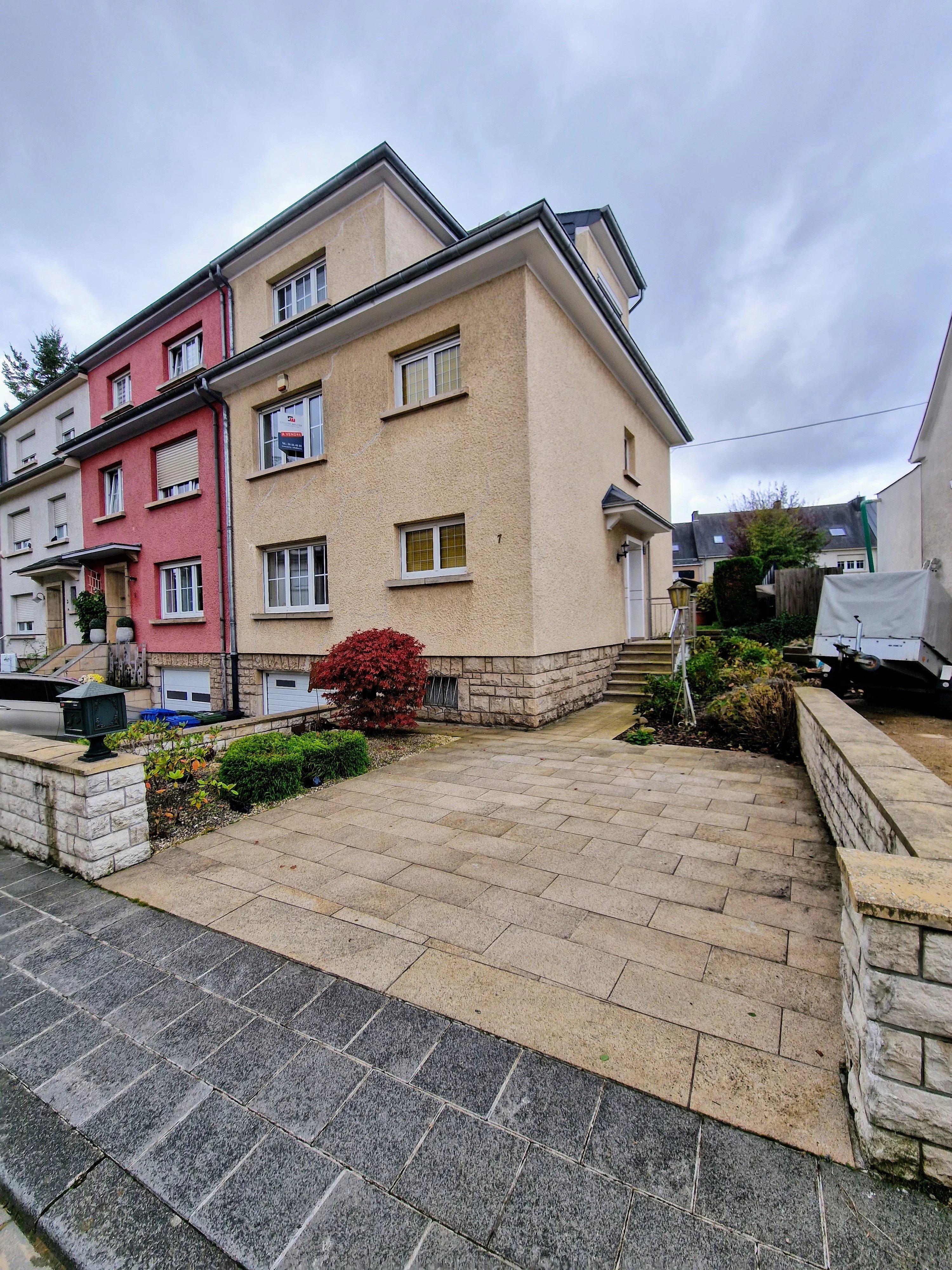 Vente Maison Esch-sur-Alzette Lallange