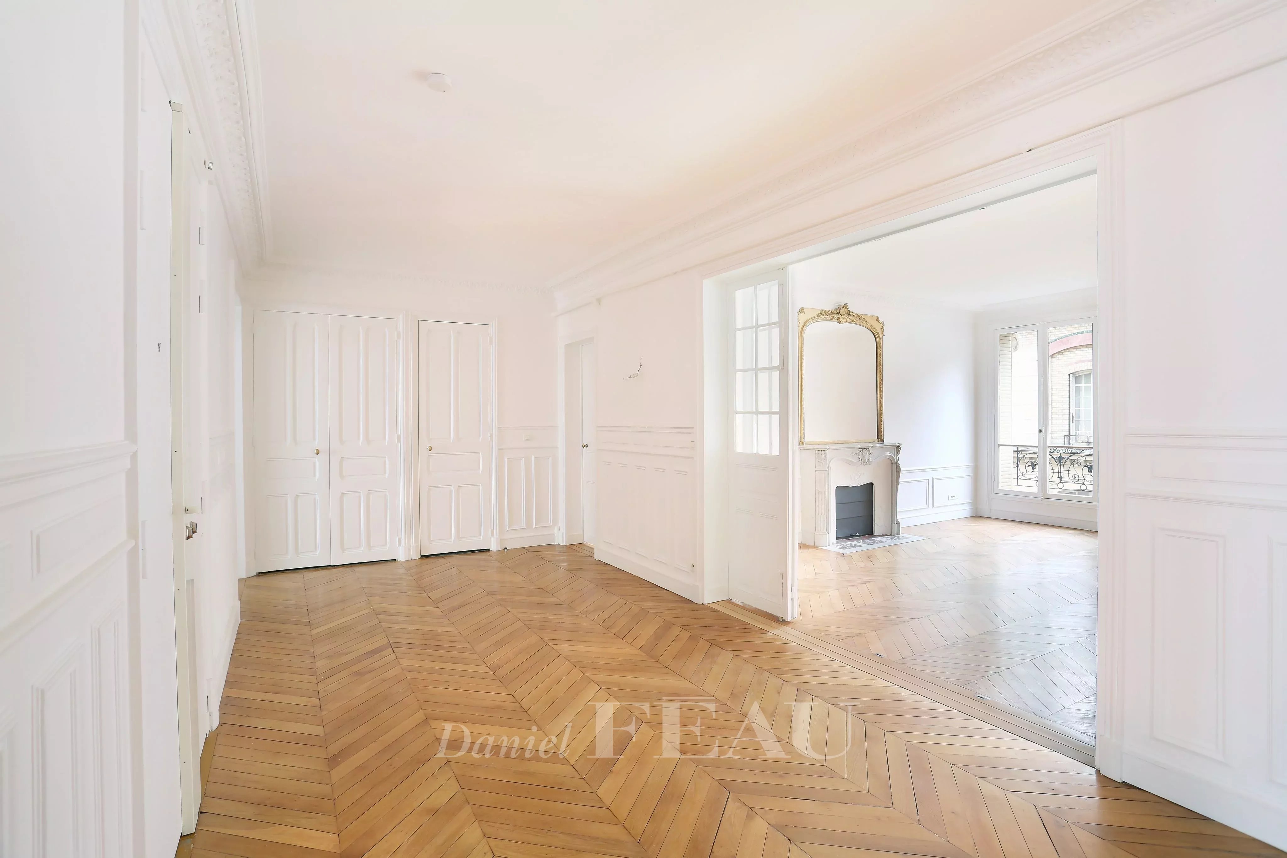Location Appartement Paris 16ème