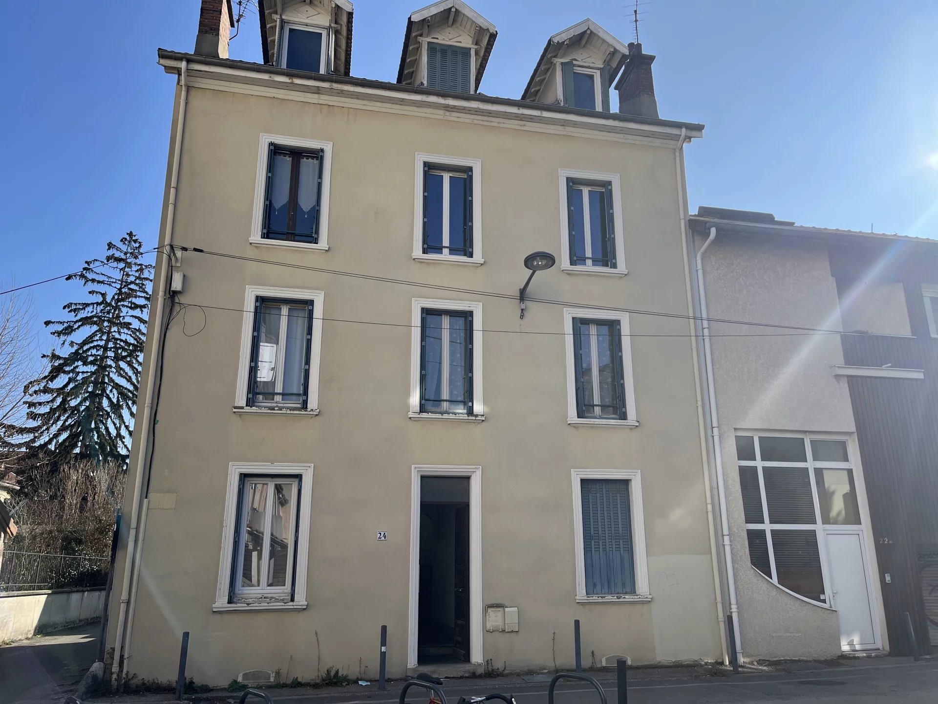 Achat Appartement T2 à Grenoble (38000) - 25.86m²