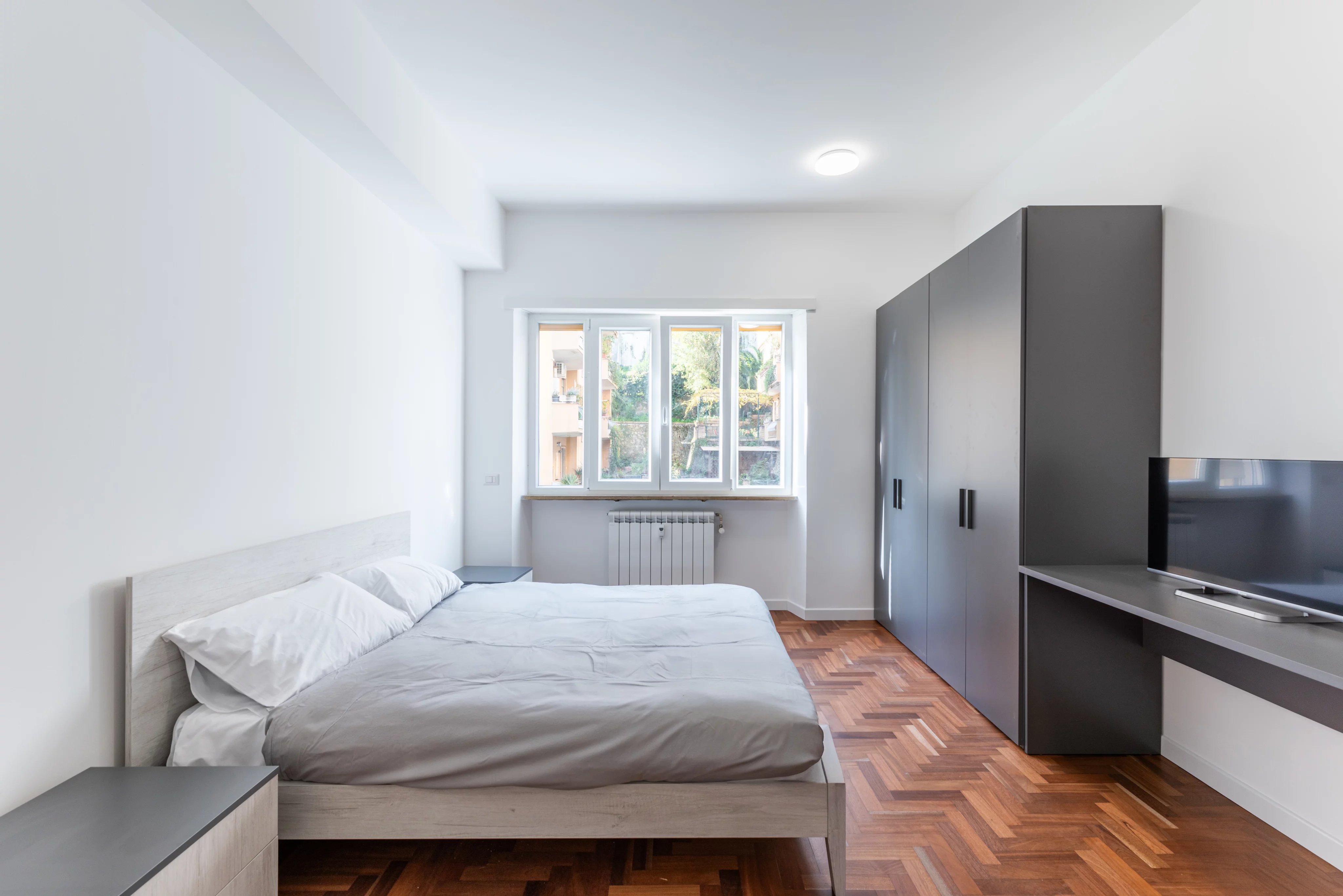 Roma  - Appartement  4 Chambres - picture 8