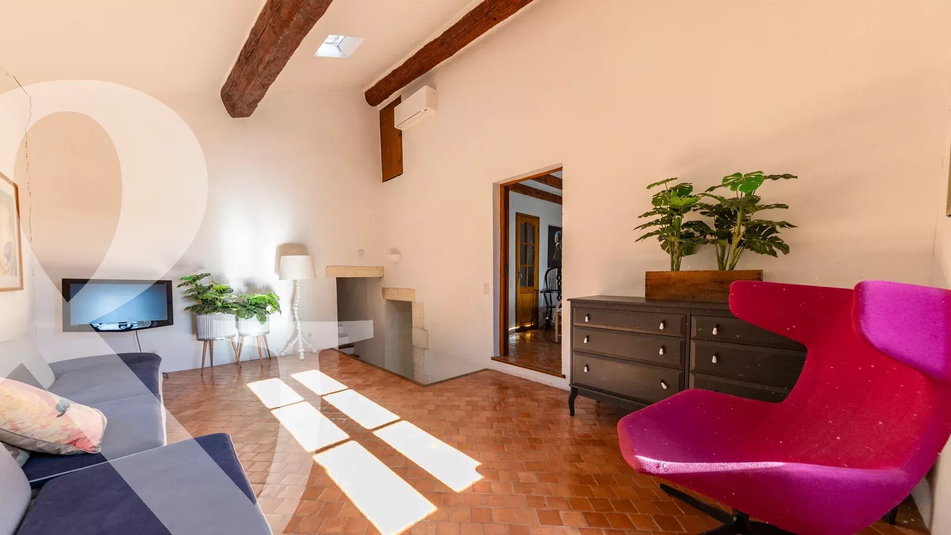 IMMERSION DANS  LES ALPILLES