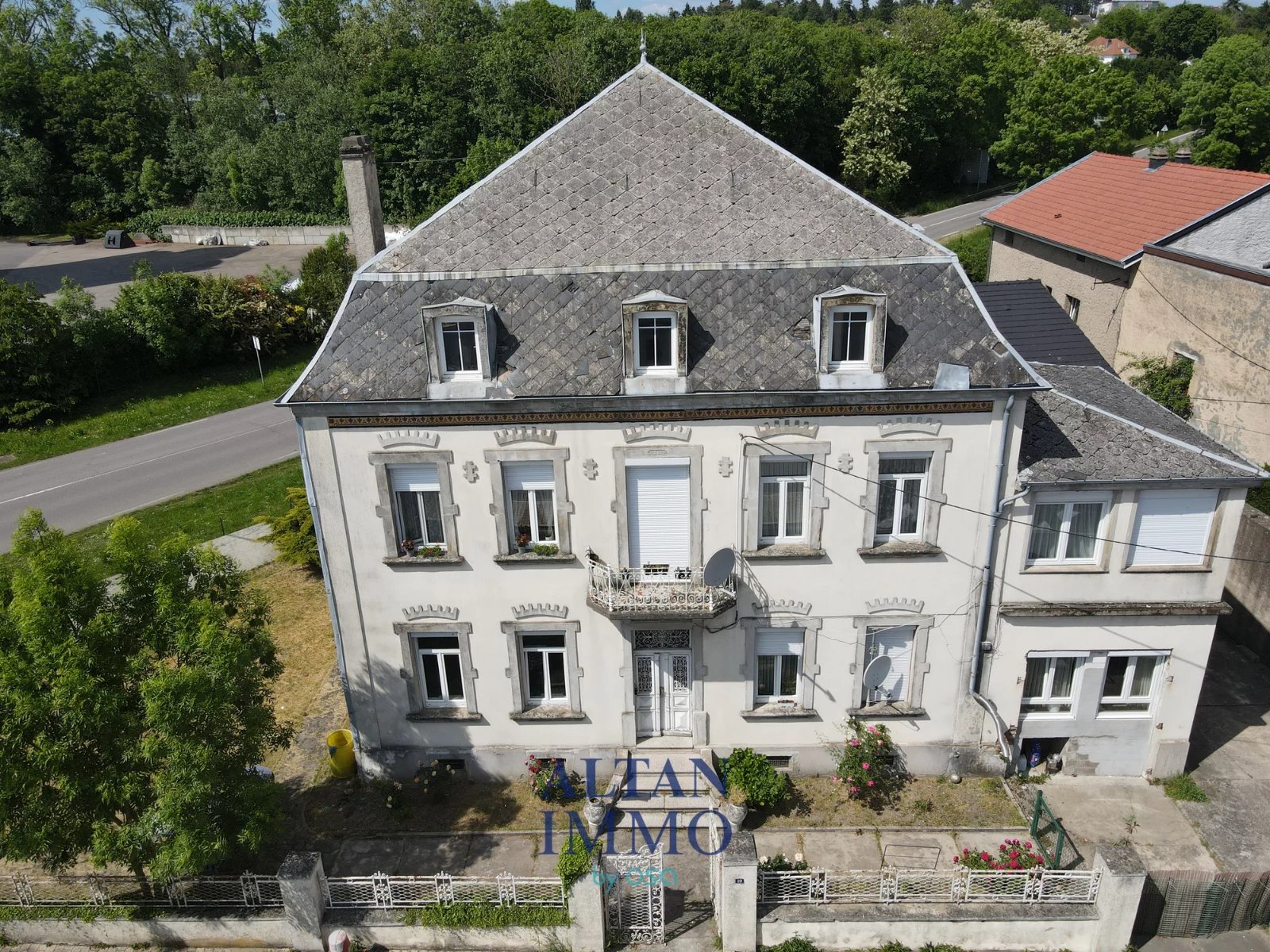 Agence immobilière de OSA CONSUL S.A.