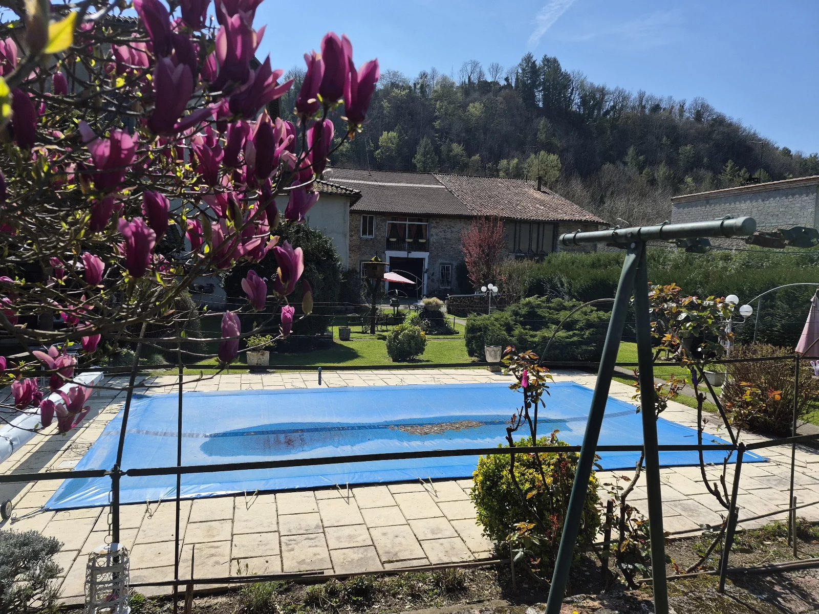 Maison de village à vendre Rimont, Ariège