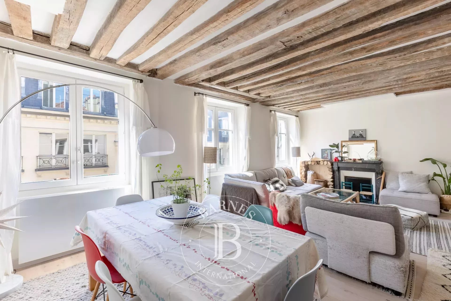 Daire Paris 2ème - picture 10