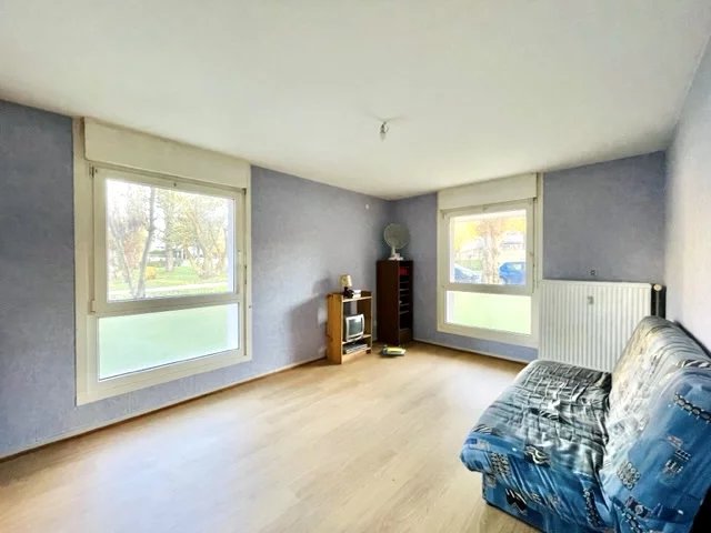 Achat Appartement T1 à Sarrebourg (57400) - 37.49m²