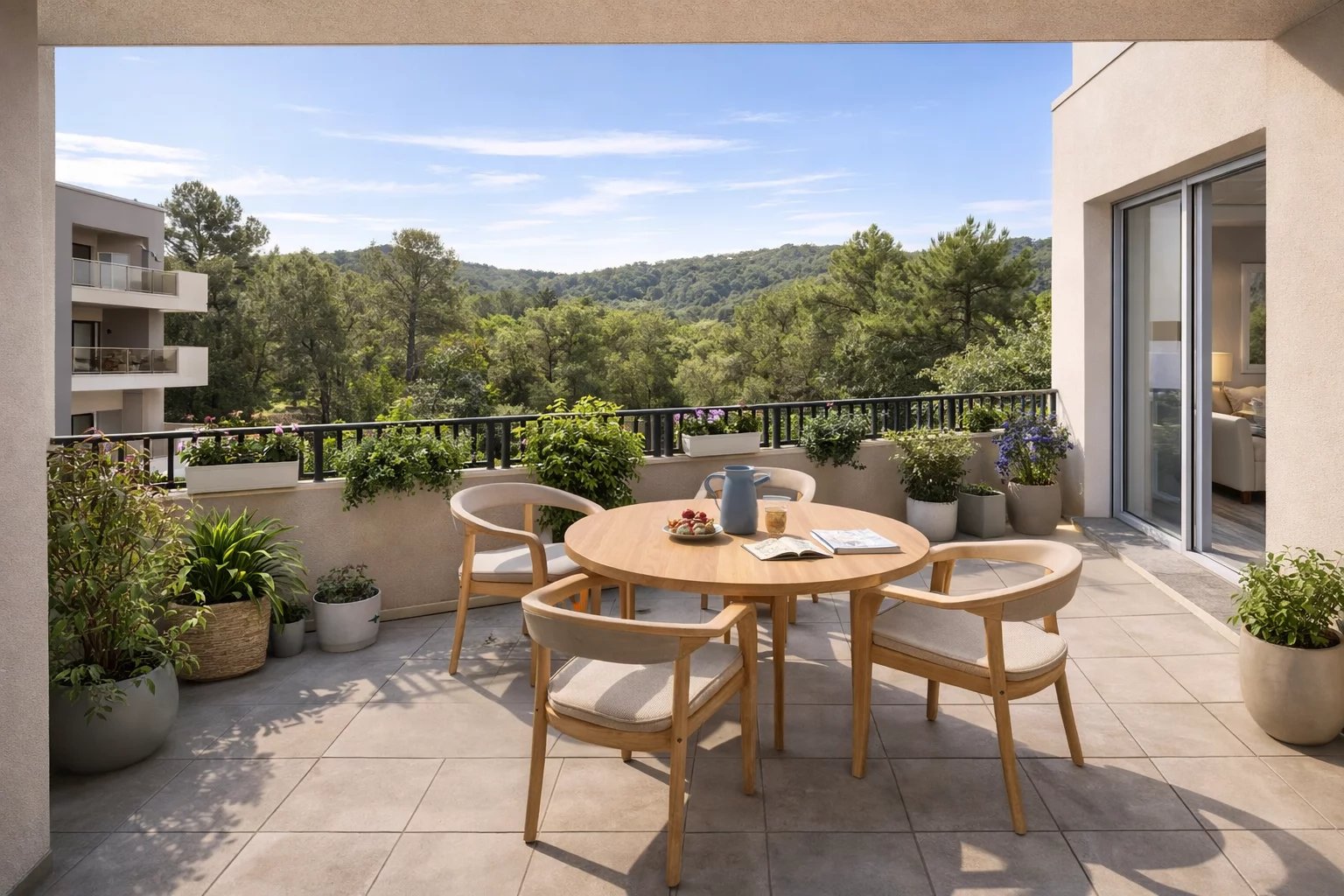 Agence immobilière de Logikiz