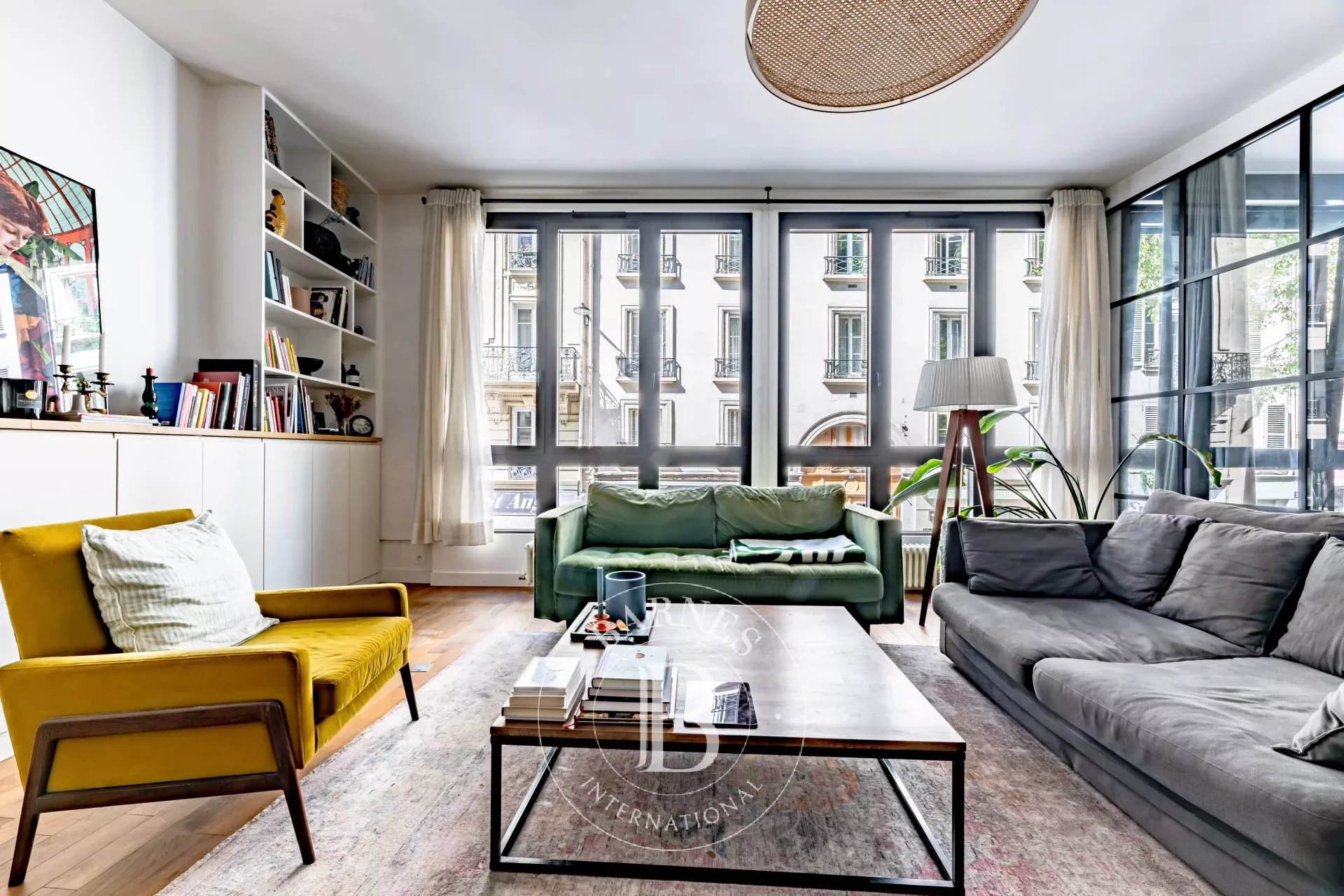 Paris  - Apartment 2 Bedrooms - picture 11