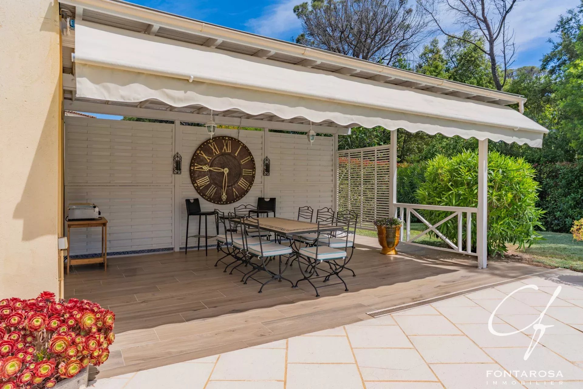 Vente Villa Saint-Raphaël