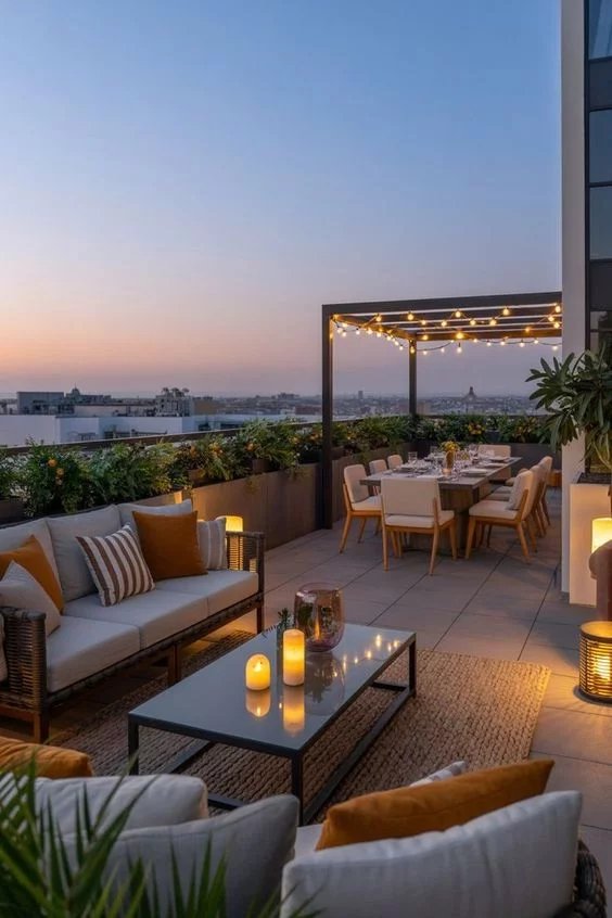 APPARTEMENT DE 5 PIECES AVEC GRANDE TERRASSE DE 63 M²-PARKING - Photo 2