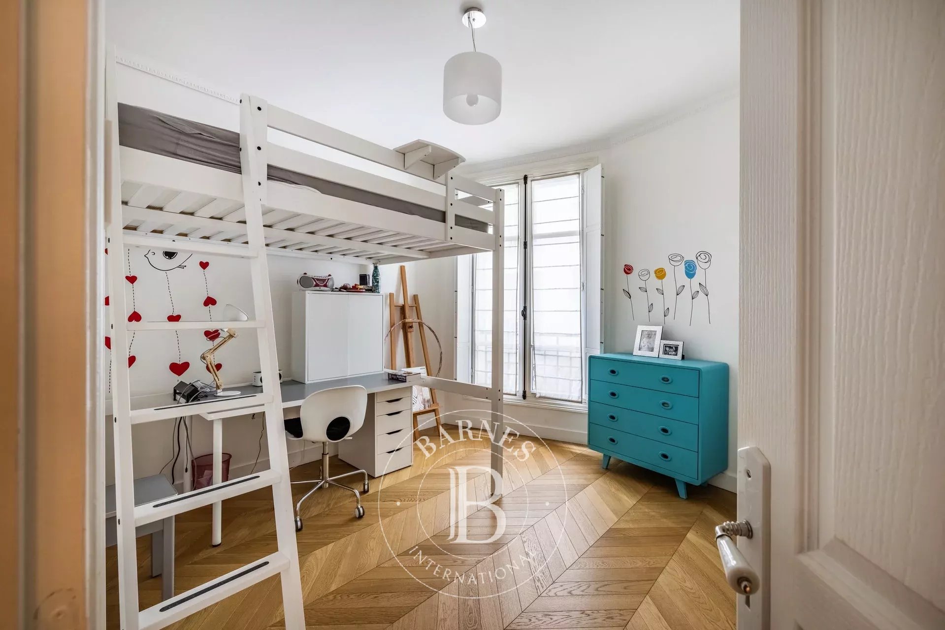 Daire Paris 3ème - picture 22