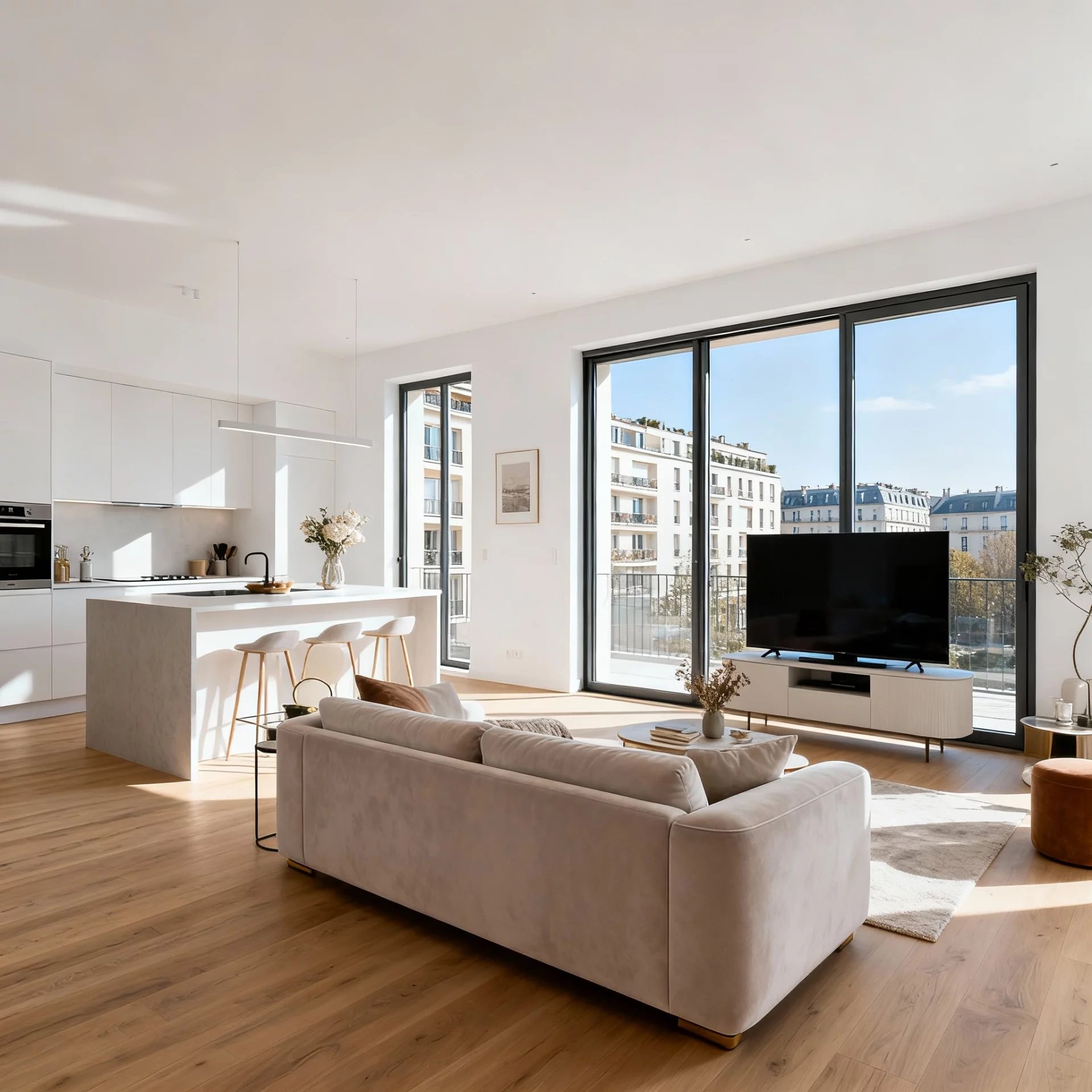 Maison à vendre, 3 pièces, 62 m², Thiais