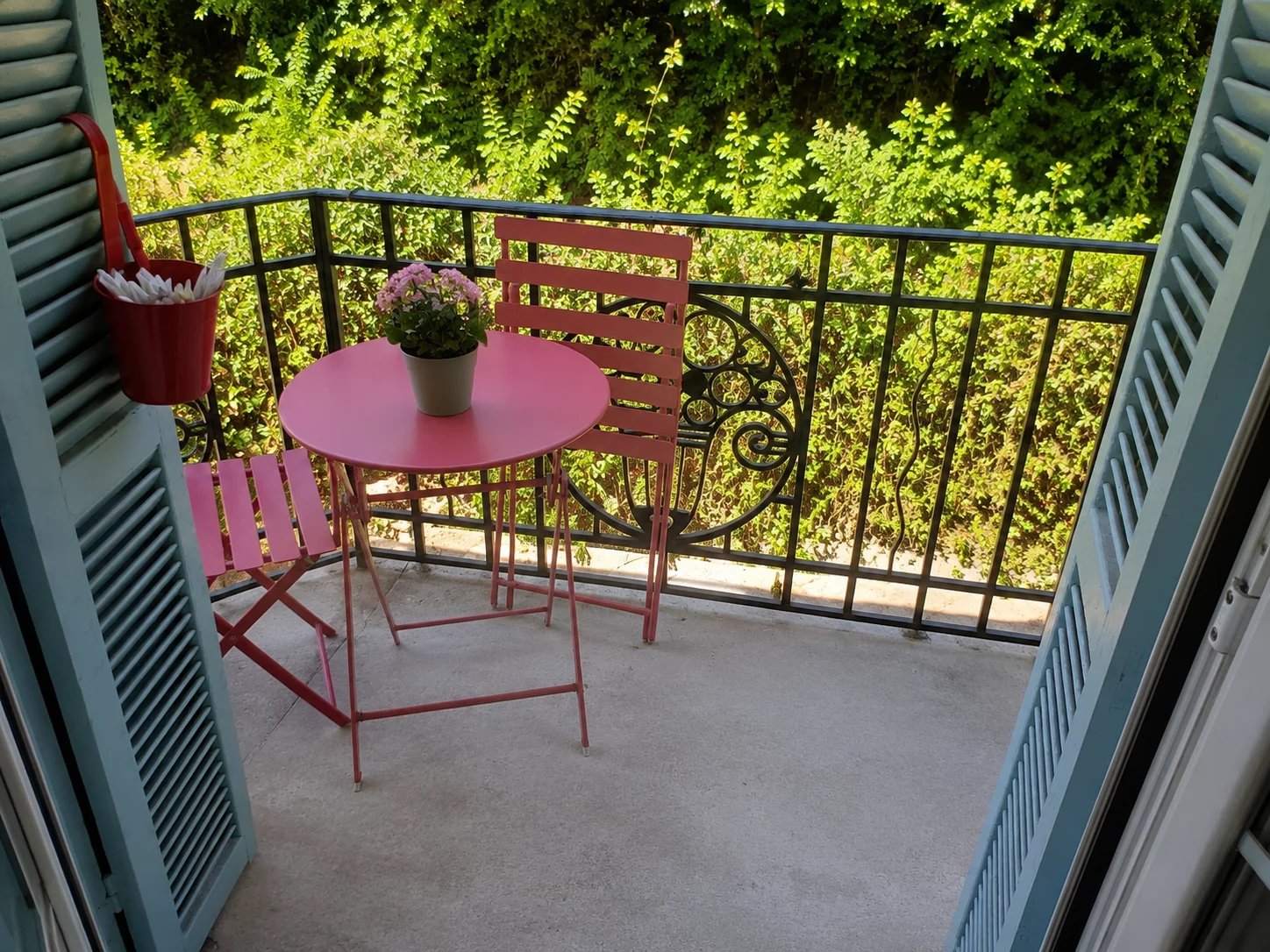 Parc Impérial – Appartement de caractère avec un potentiel exceptionnel et garage — photo 12