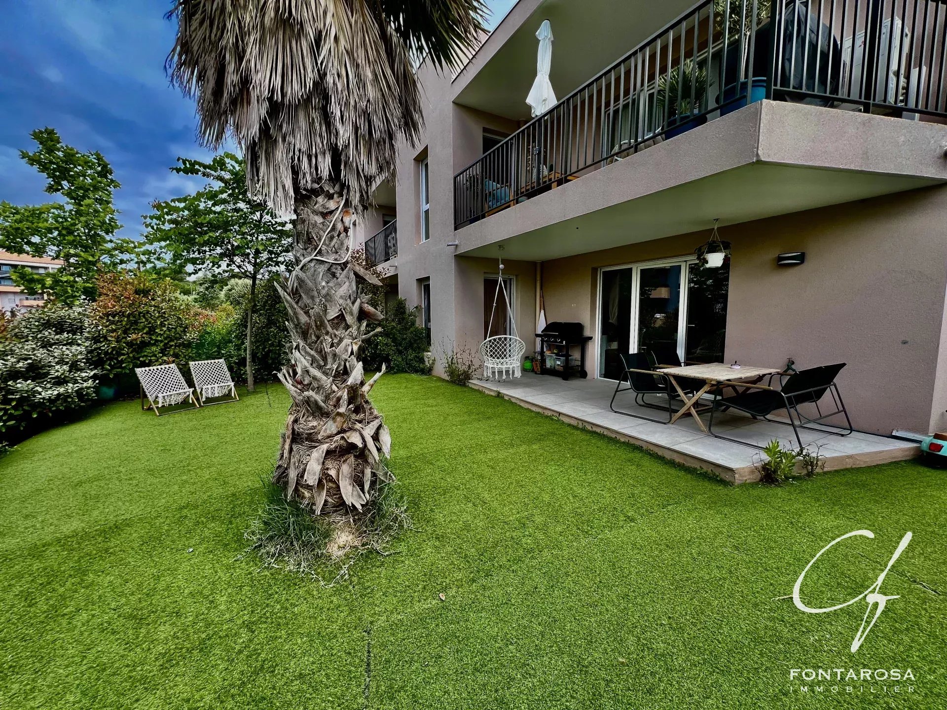 Agence immobilière de 