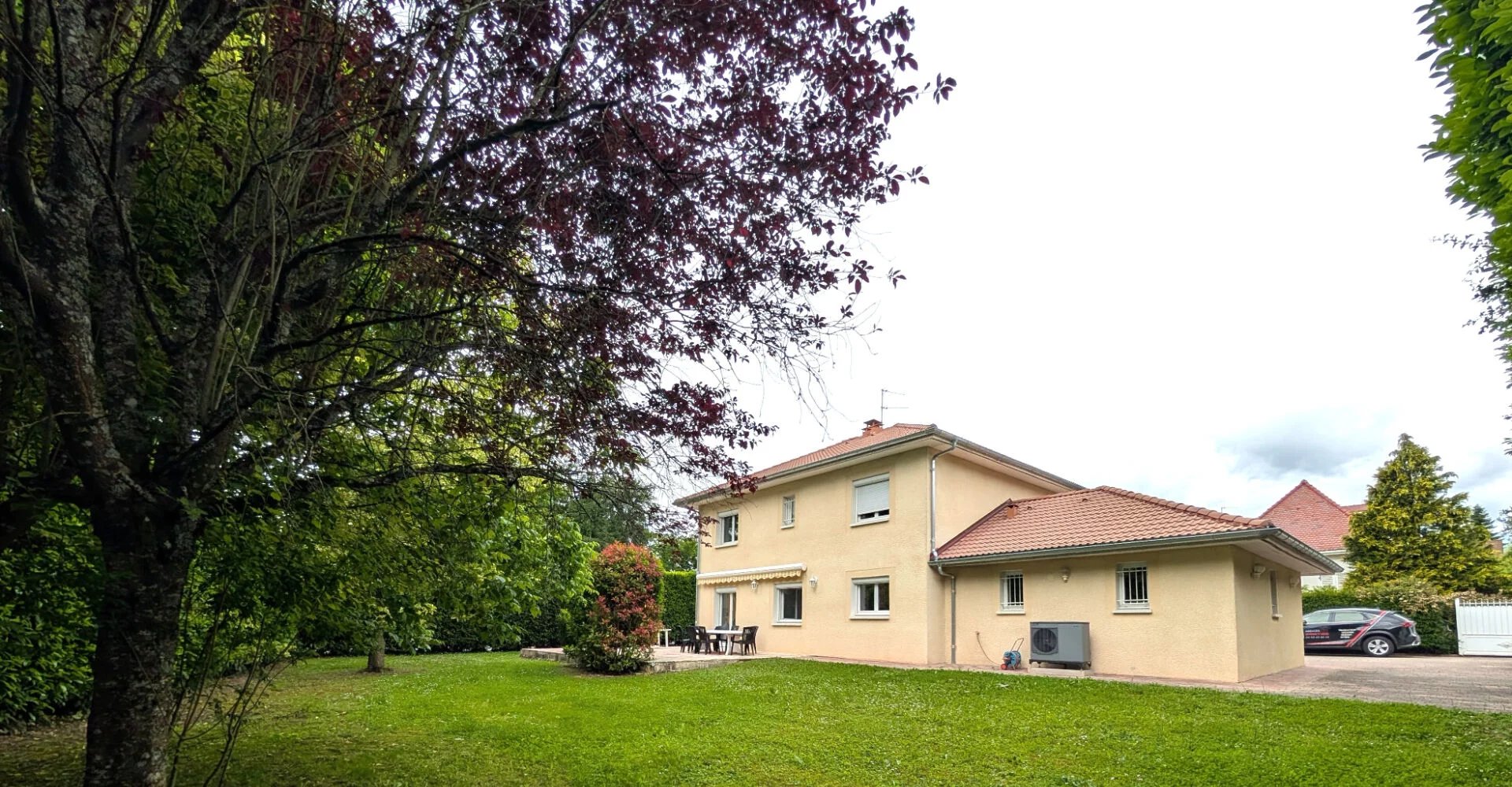 Maison Prevessin Moens 6 pièce(s) 144 m2 terrain 1040 m2