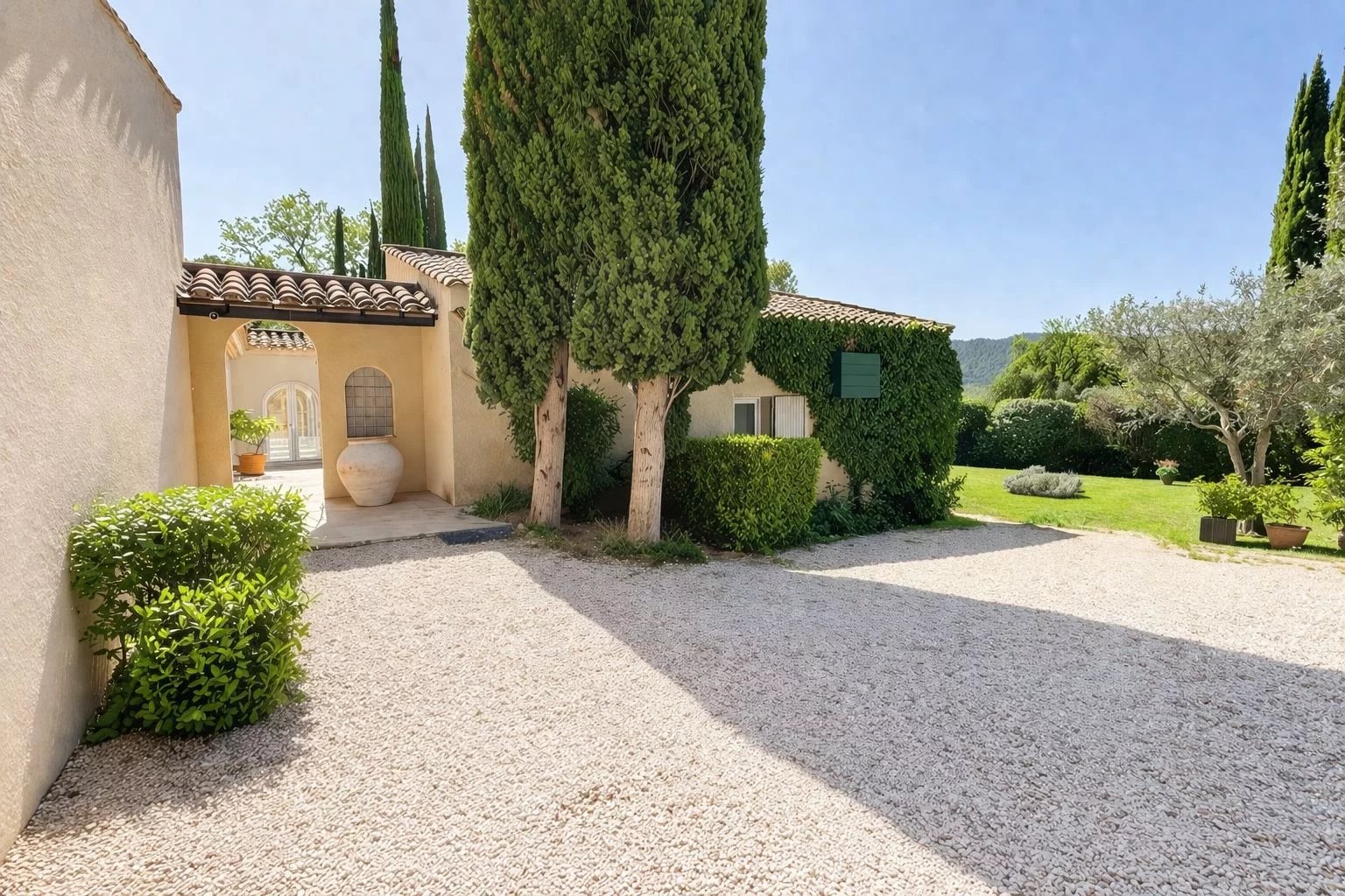 Vente Maison Aix-en-Provence