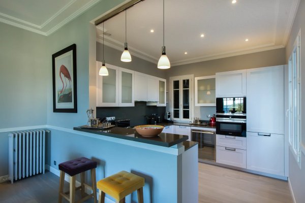 Mont Boron - Renovated Apartment with Sea View — photo 4
