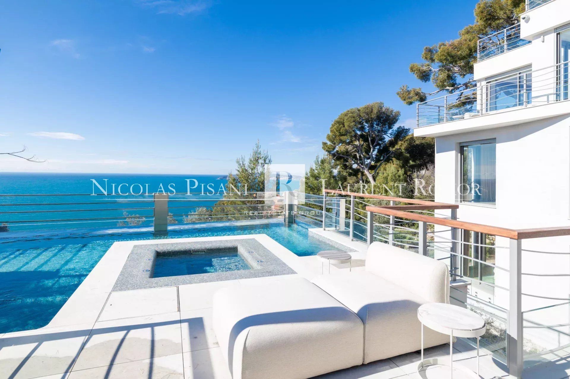 Agence immobilière de Nicolas Pisani & Laurent Romor