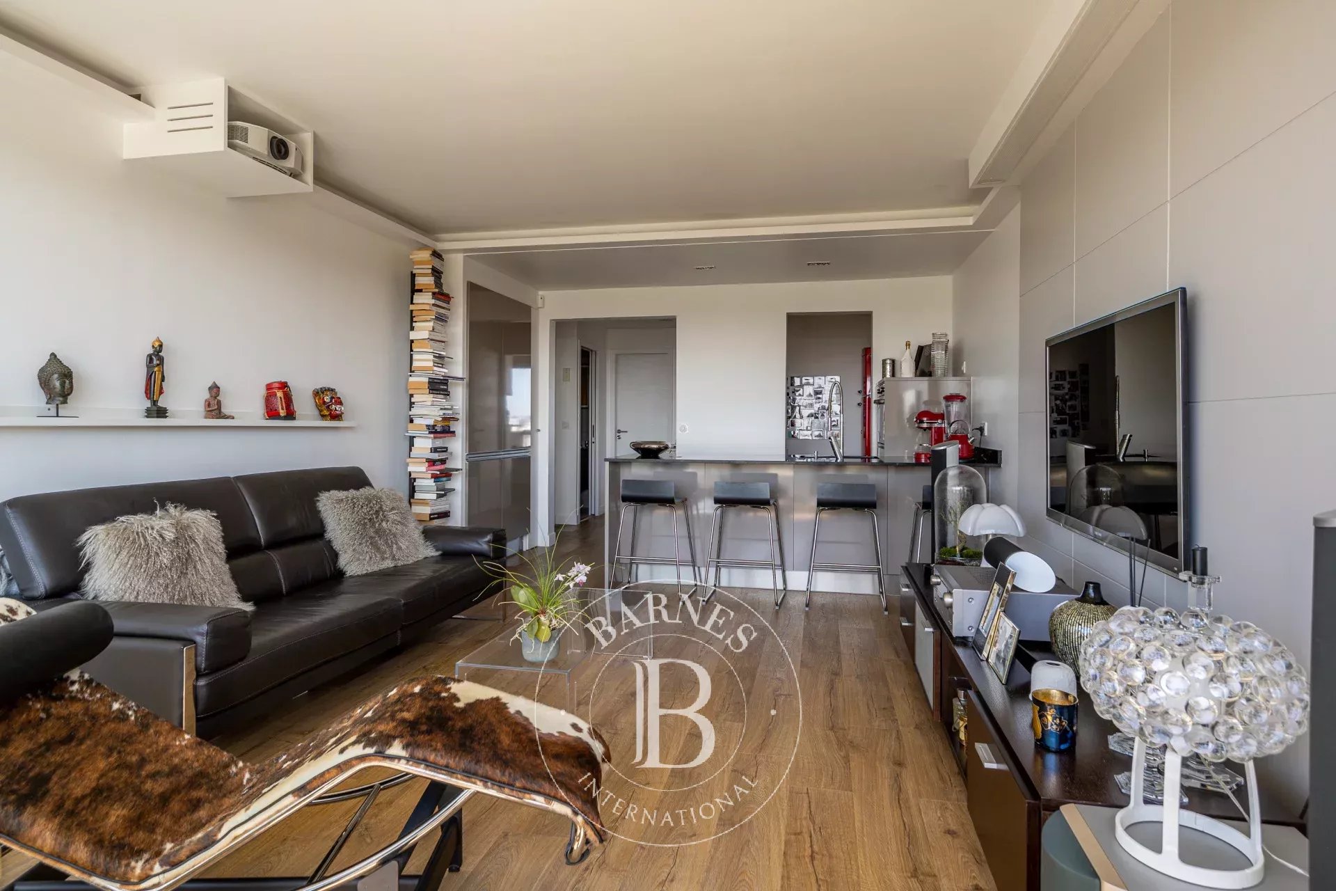 Daire Courbevoie - picture 7