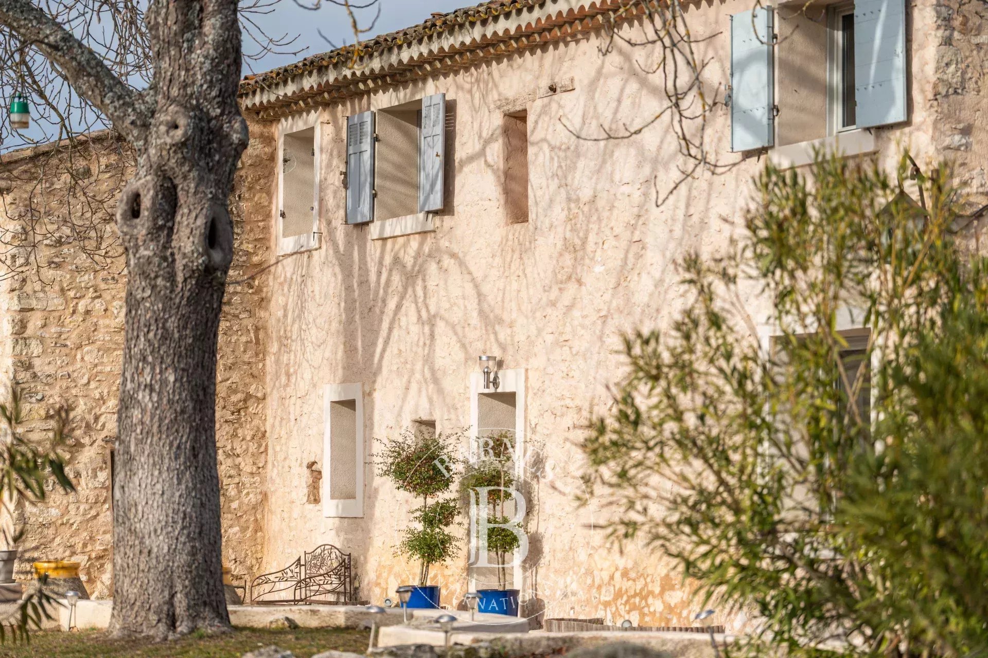 Мас, типичный южный дом Aix-en-Provence - picture 12