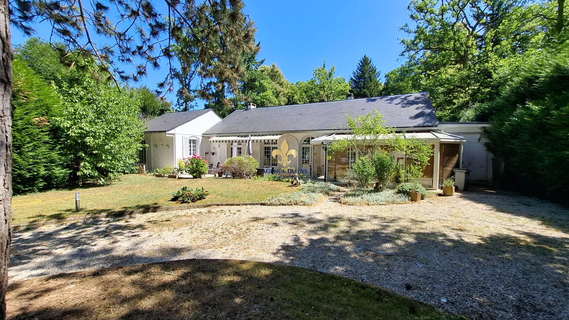 VILLA DE PLAIN PIED LE LYS