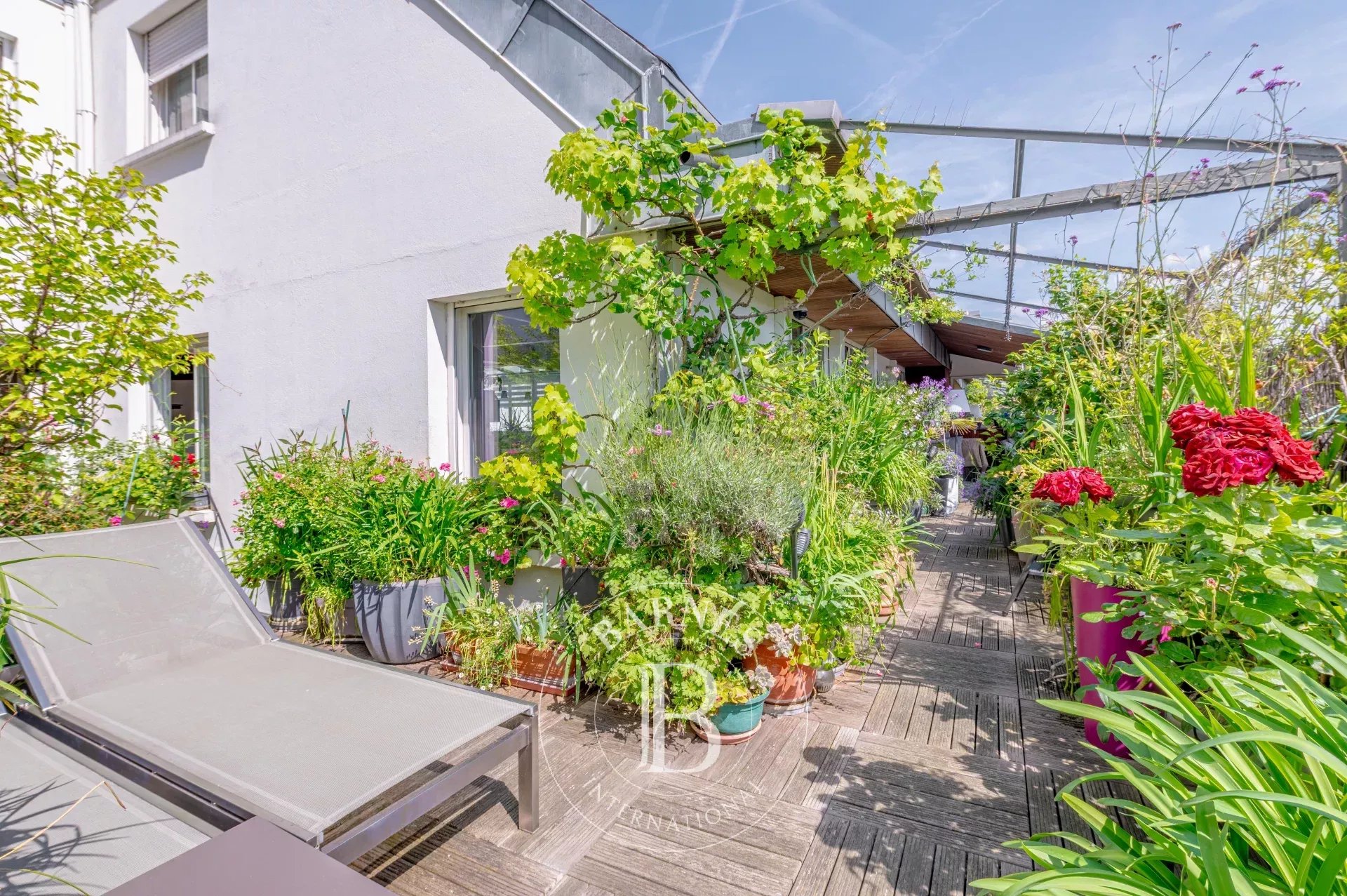 Daire Paris 14ème - picture 19