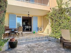 Côte d'Azur Villeneuve Loubet - Semi-detached house of 3 rooms — photo 3 of 7