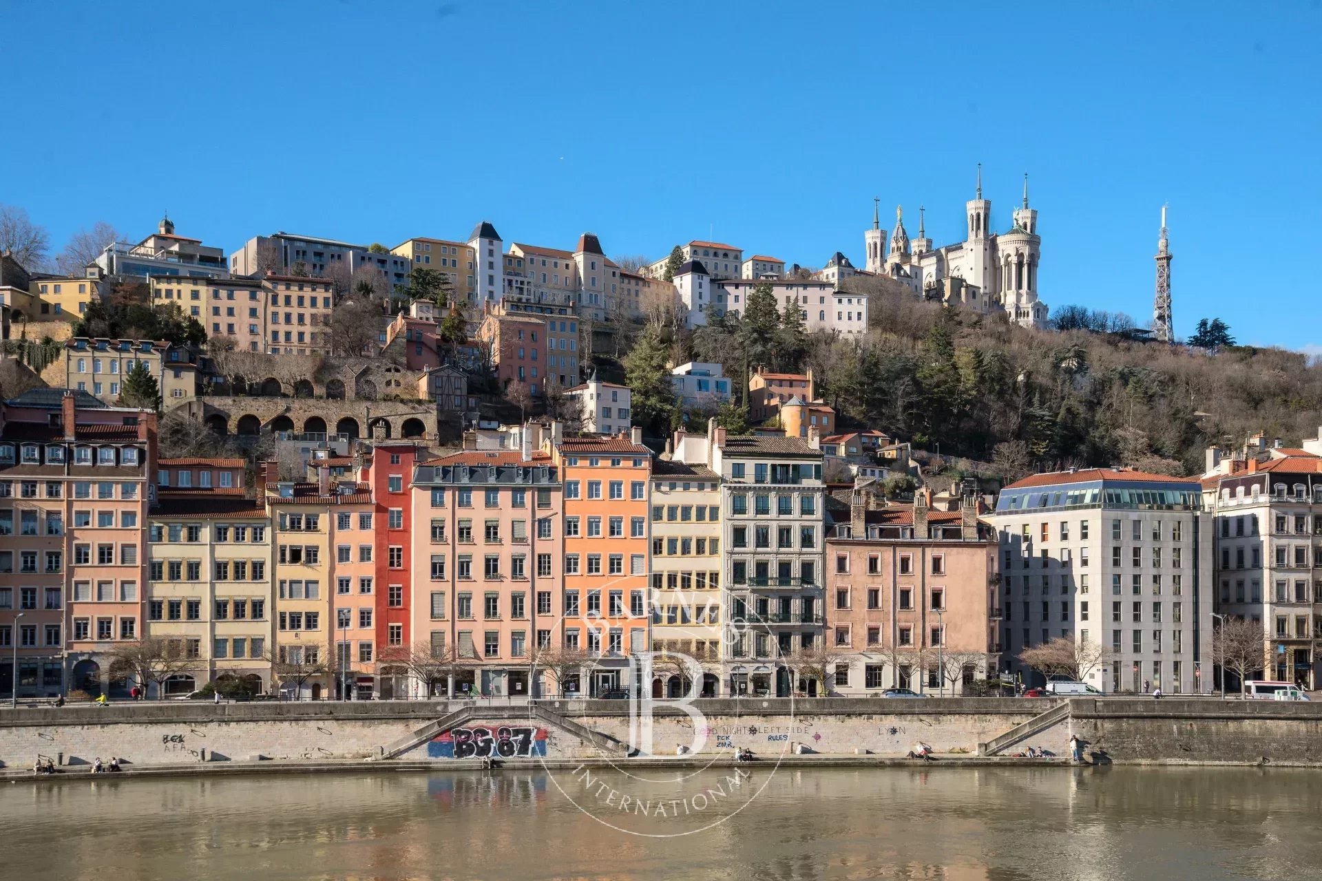 Daire Lyon 2ème - picture 10