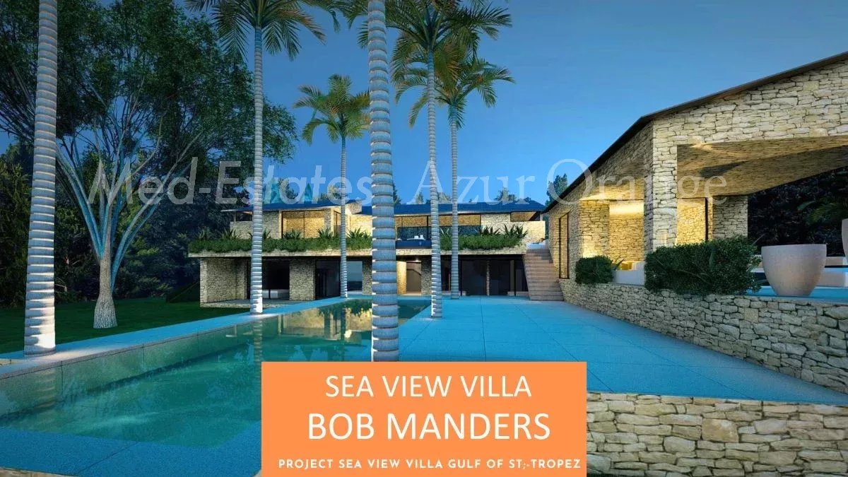 Agence immobilière de Med-Estates Saint Tropez