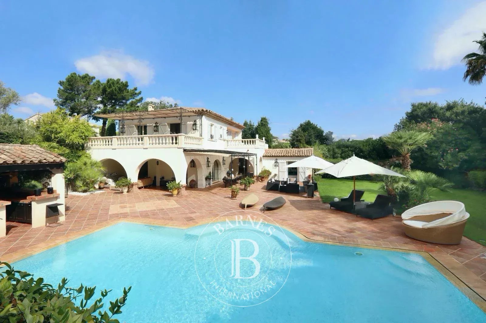 Villa Ramatuelle  -  ref 87198083 (picture 1)