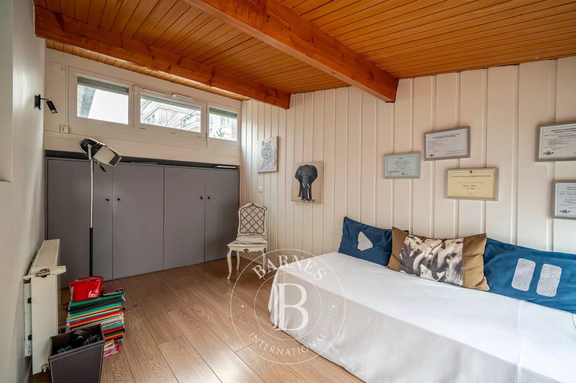 La Garenne-Colombes  - House 4 Bedrooms - picture 15