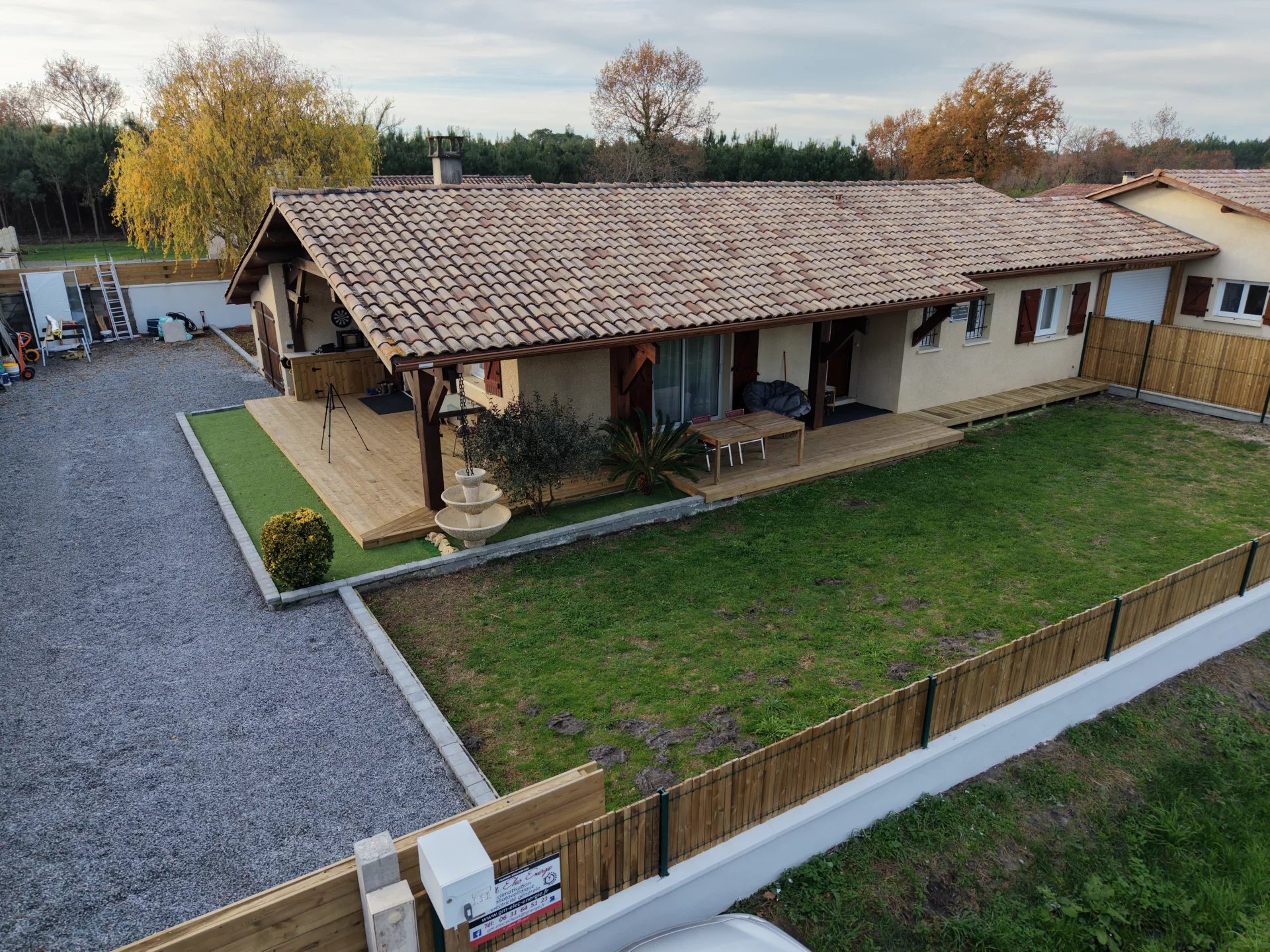 Agence immobilière de SARL NOMEA