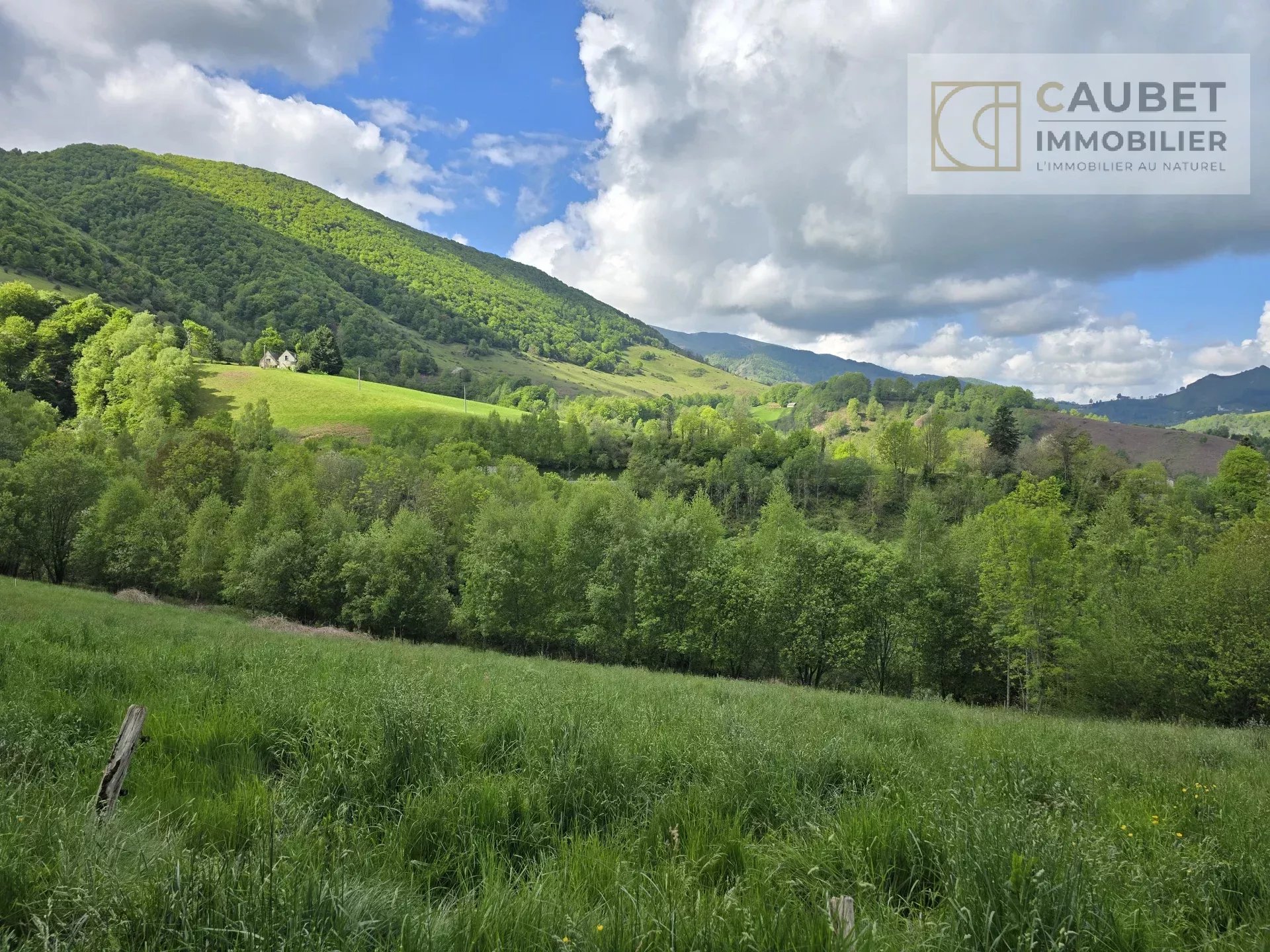 Agence immobilière de CAUBET IMMOBILIER