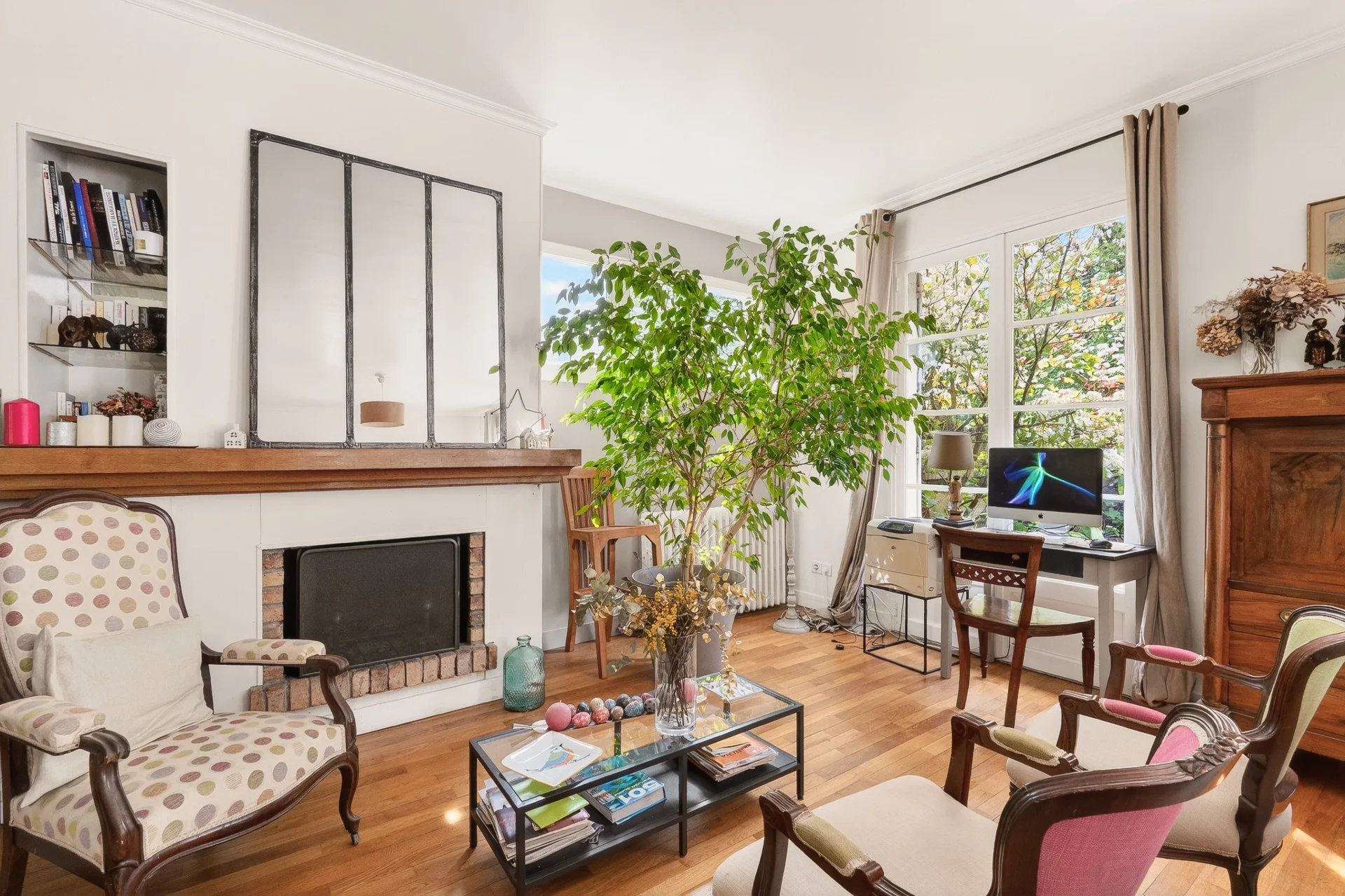 Versailles - CLAGNY GLATIGNY