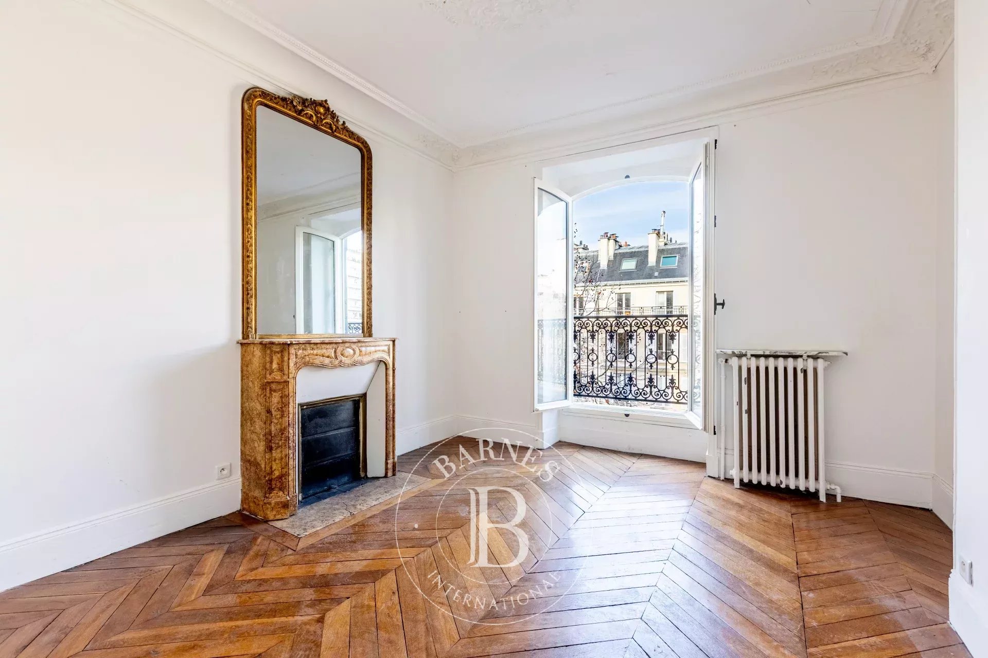 Daire Paris 17ème - picture 17