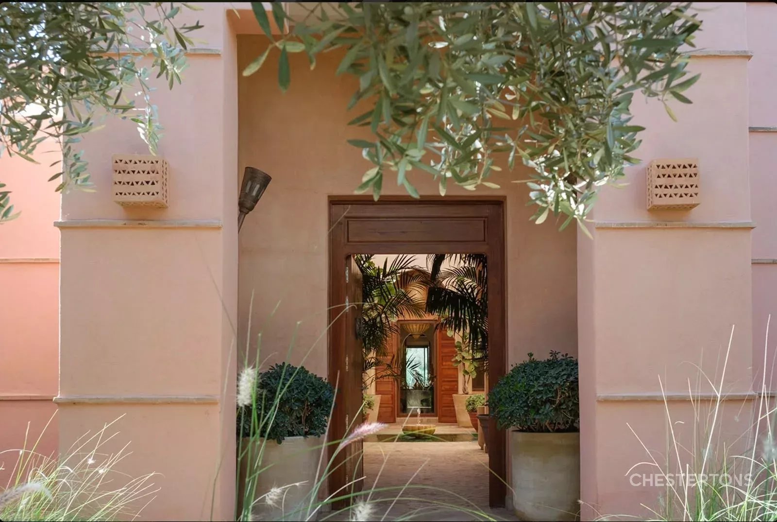 Image of Villa - 4 Bedrooms for Rental in Marrakech-Ménara-Marrakech-Morocco, Image 4