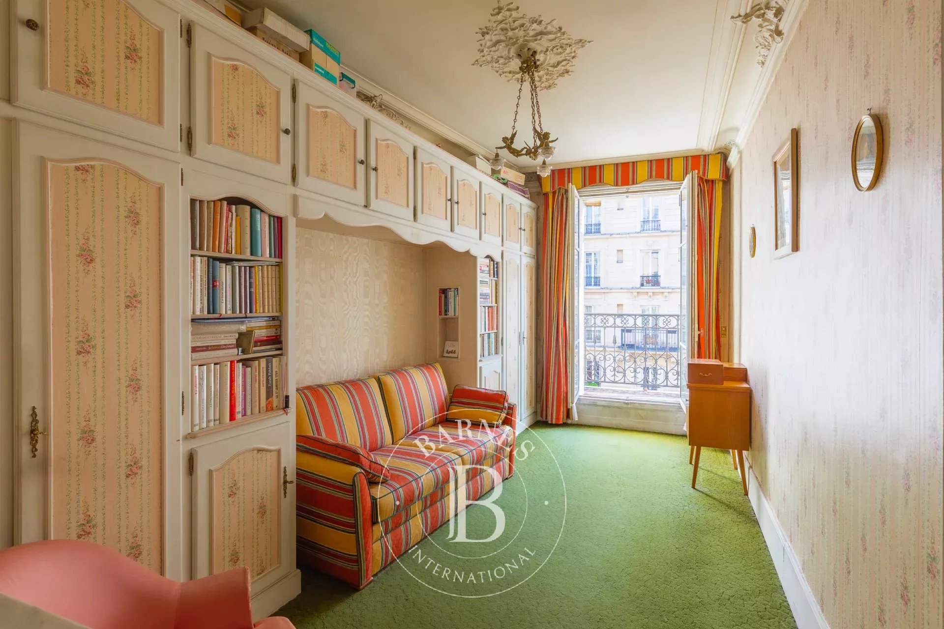 Daire Paris 5ème - picture 6